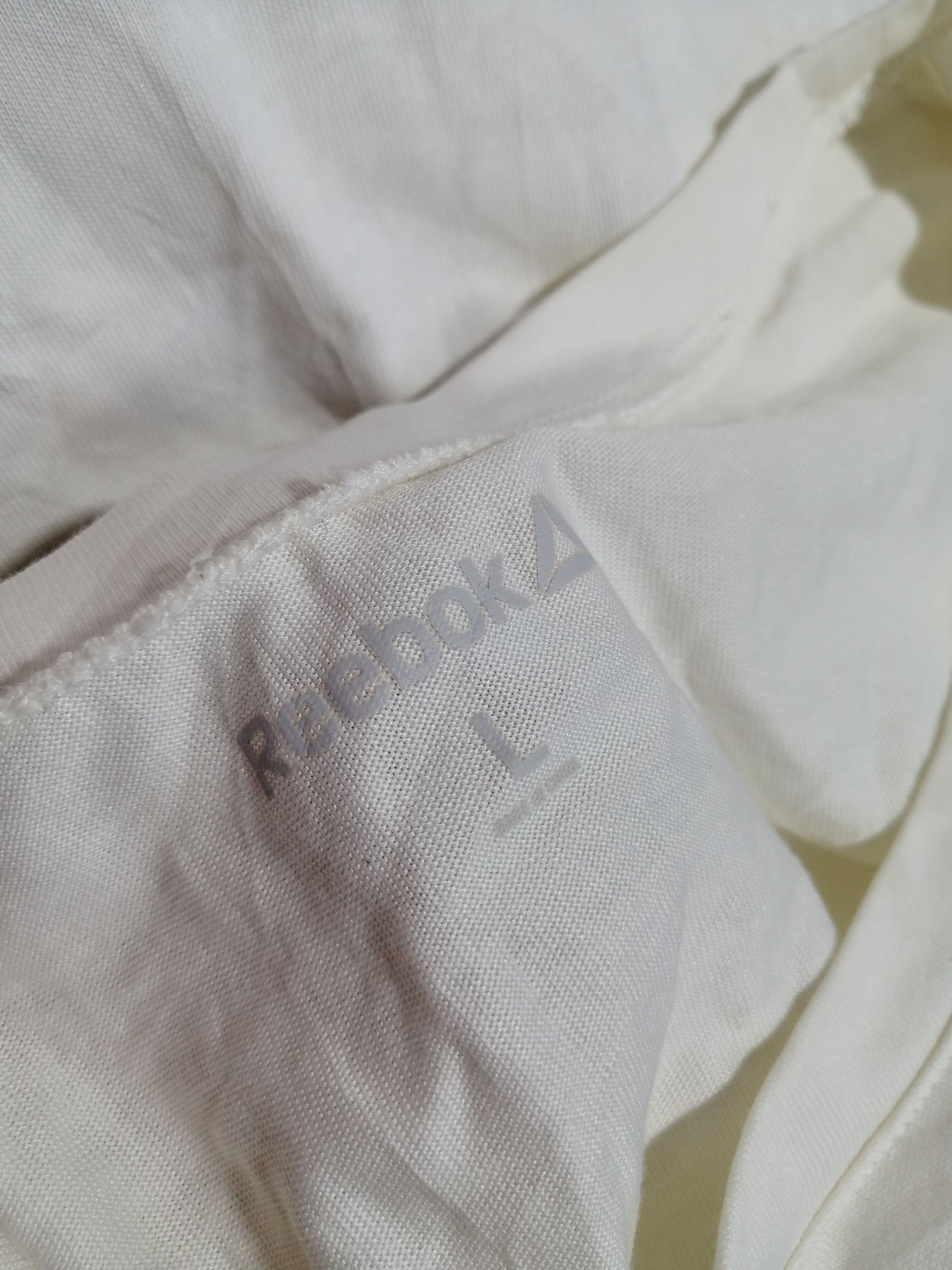 Reebok Reebok Nice Design Tee Size US M / EU 48-50 / 2 - 3 Thumbnail
