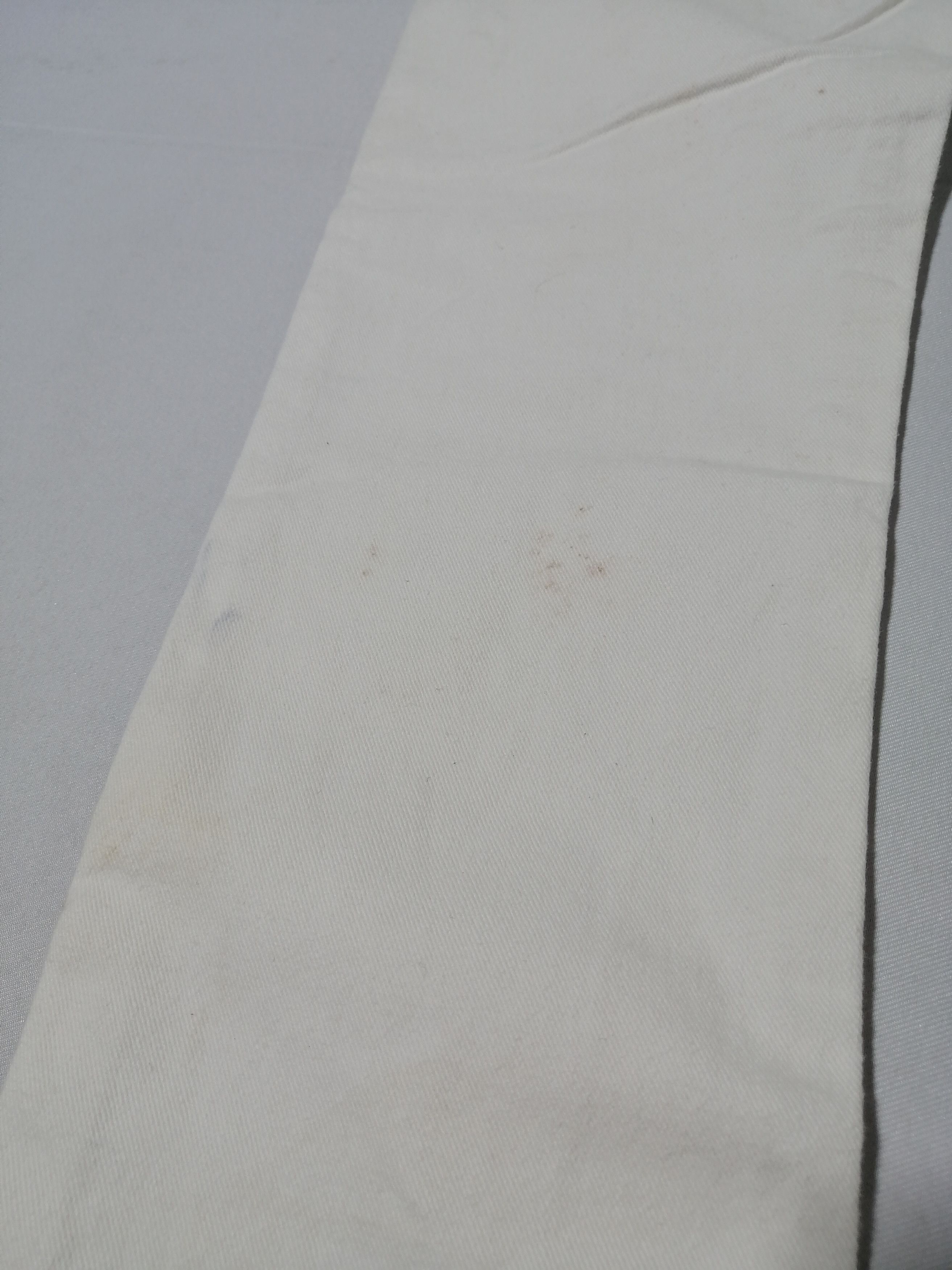 April 77 April 77 White Jeans Size 27" / US 4 / IT 40 - 3 Thumbnail