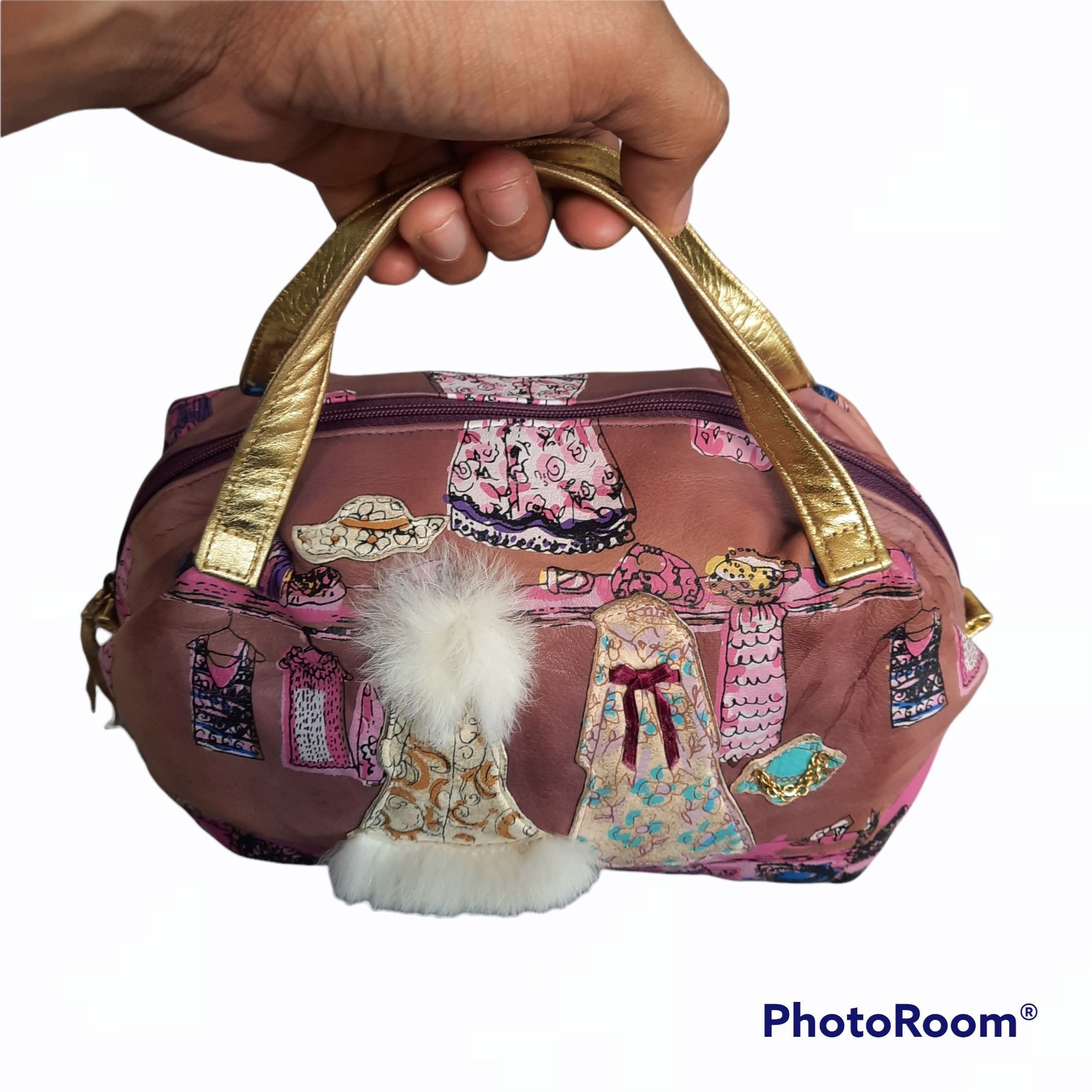 Tsumori Chisato 🌸 Vintage tsumori chisato designer handbag Size ONE SIZE - 1 Thumbnail