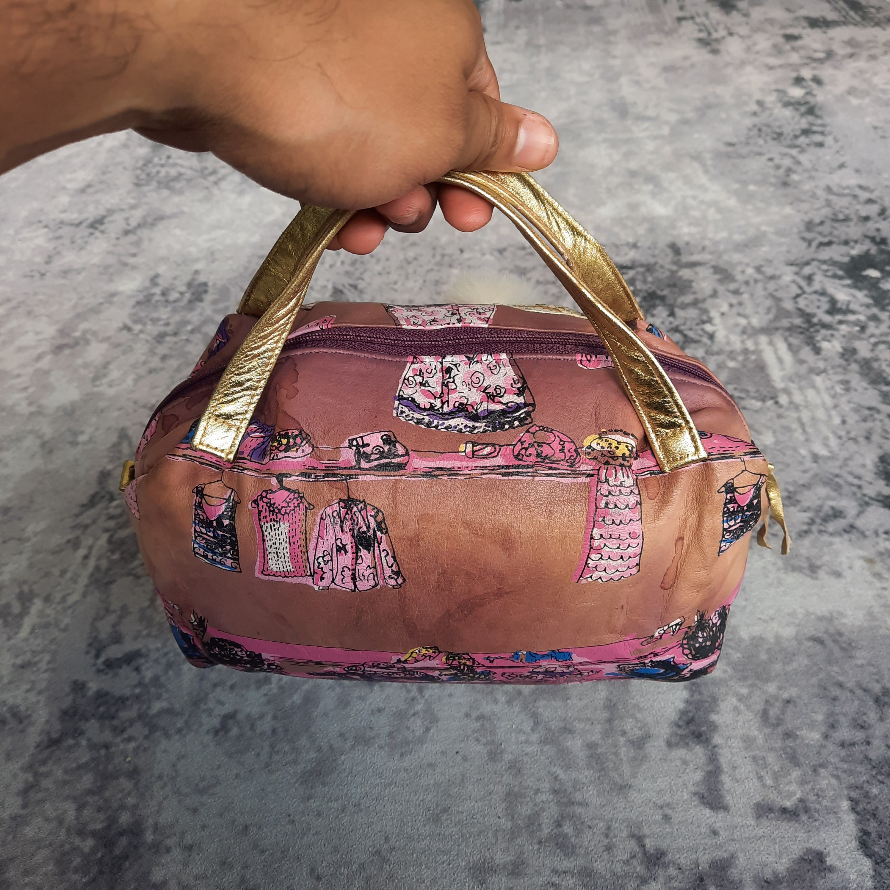 Tsumori Chisato 🌸 Vintage tsumori chisato designer handbag Size ONE SIZE - 2 Thumbnail
