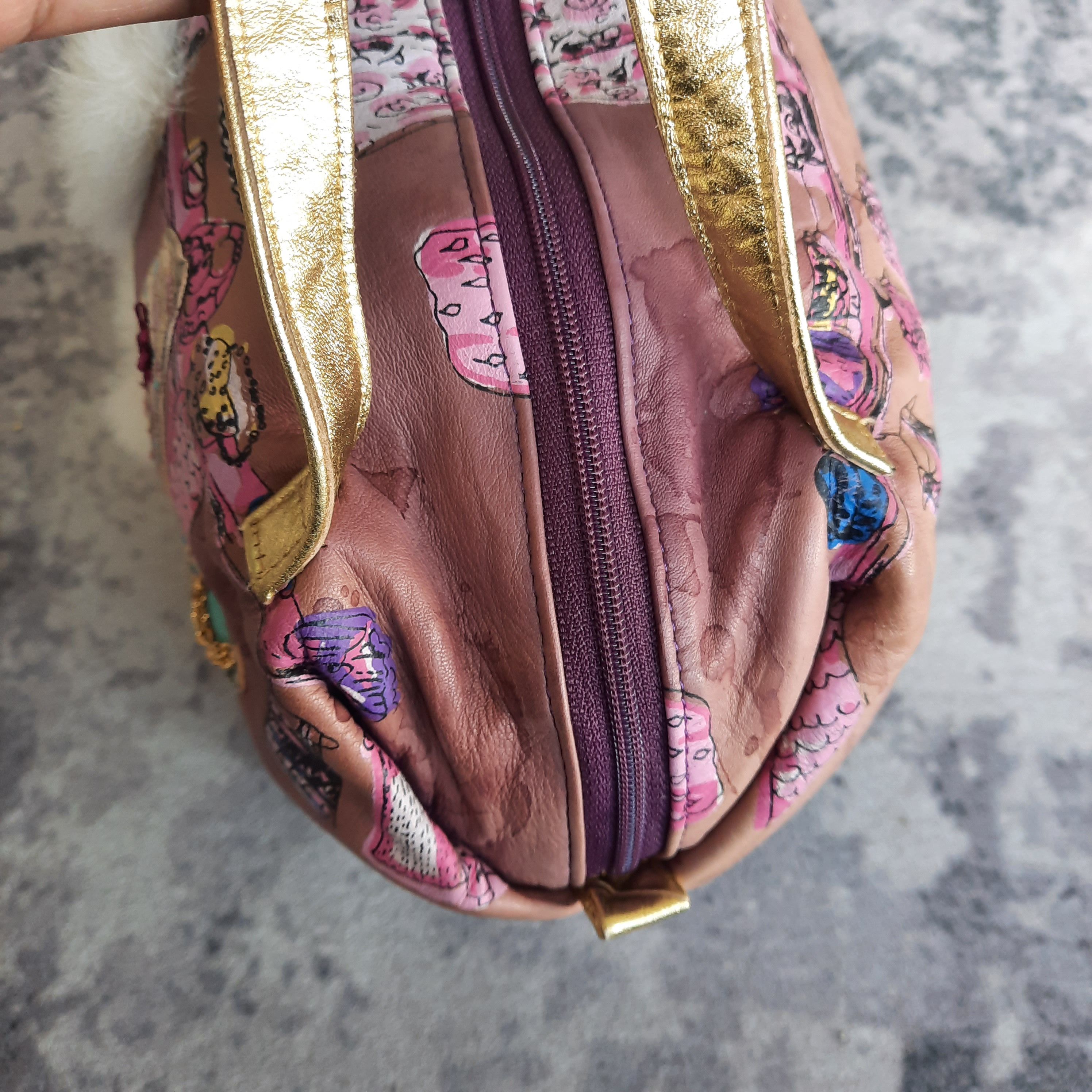 Tsumori Chisato 🌸 Vintage tsumori chisato designer handbag Size ONE SIZE - 5 Thumbnail