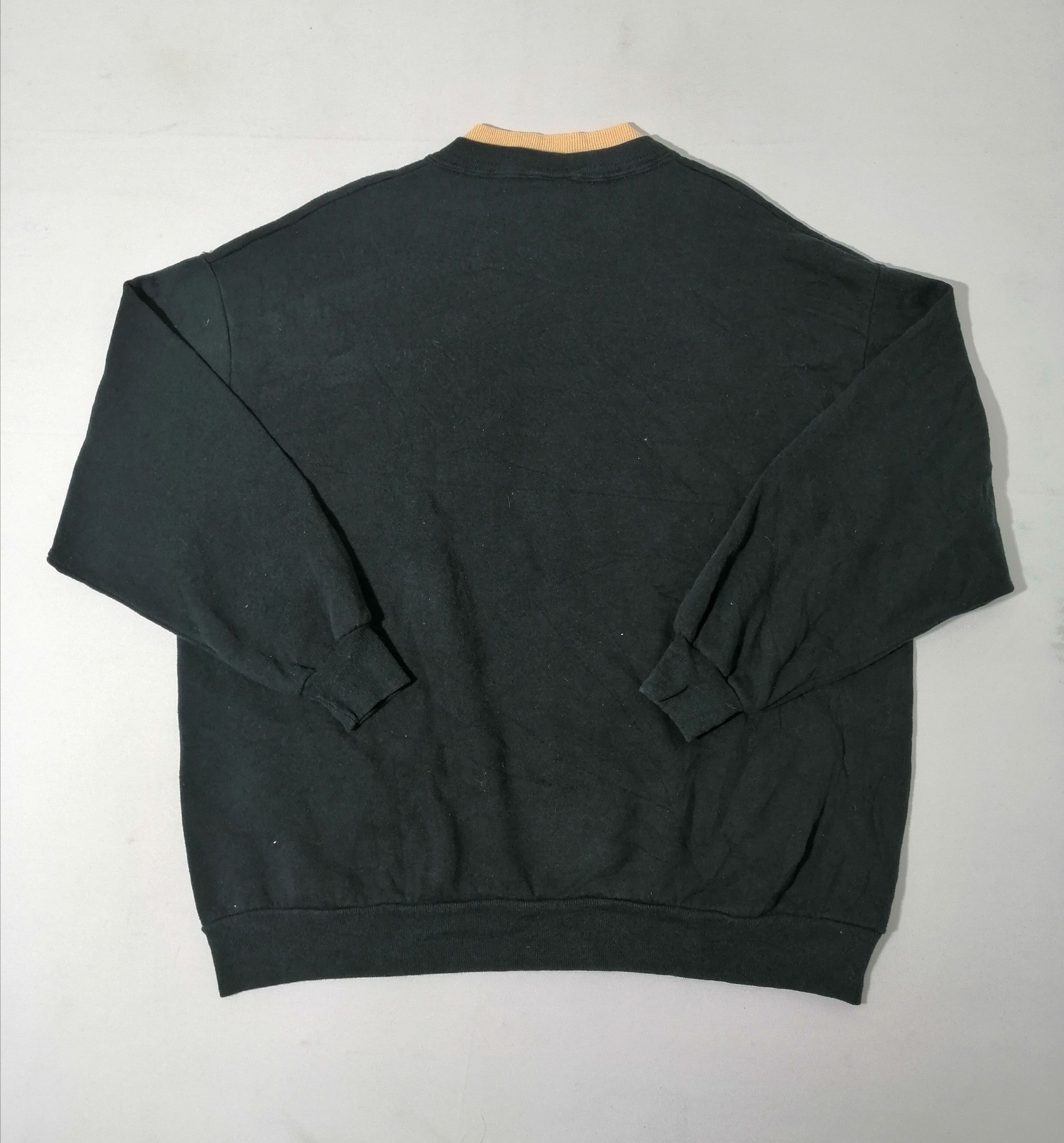 Vintage Vintage Morning Sun Leaves Sweatshirt Size US XXL / EU 58 / 5 - 2 Thumbnail