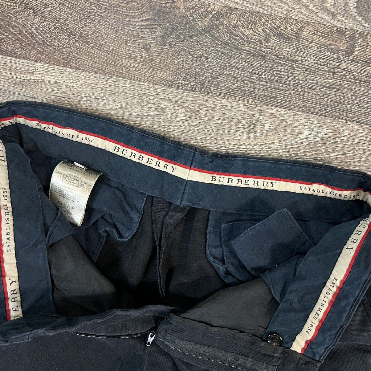 Burberry × Designer Burberry pants Size US 32 / EU 48 - 4 Thumbnail