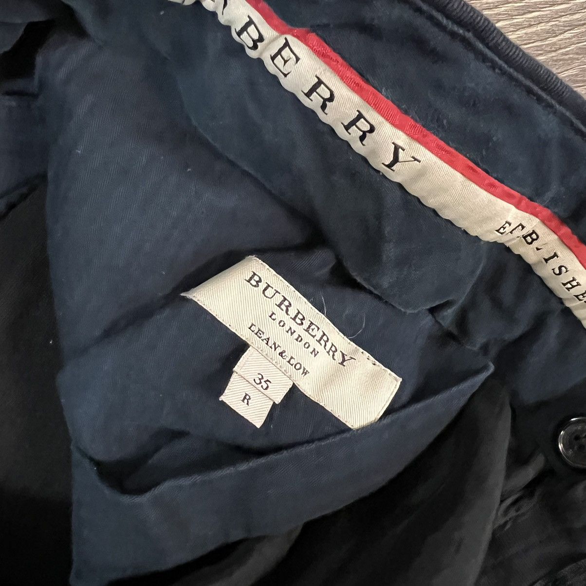 Burberry × Designer Burberry pants Size US 32 / EU 48 - 5 Thumbnail