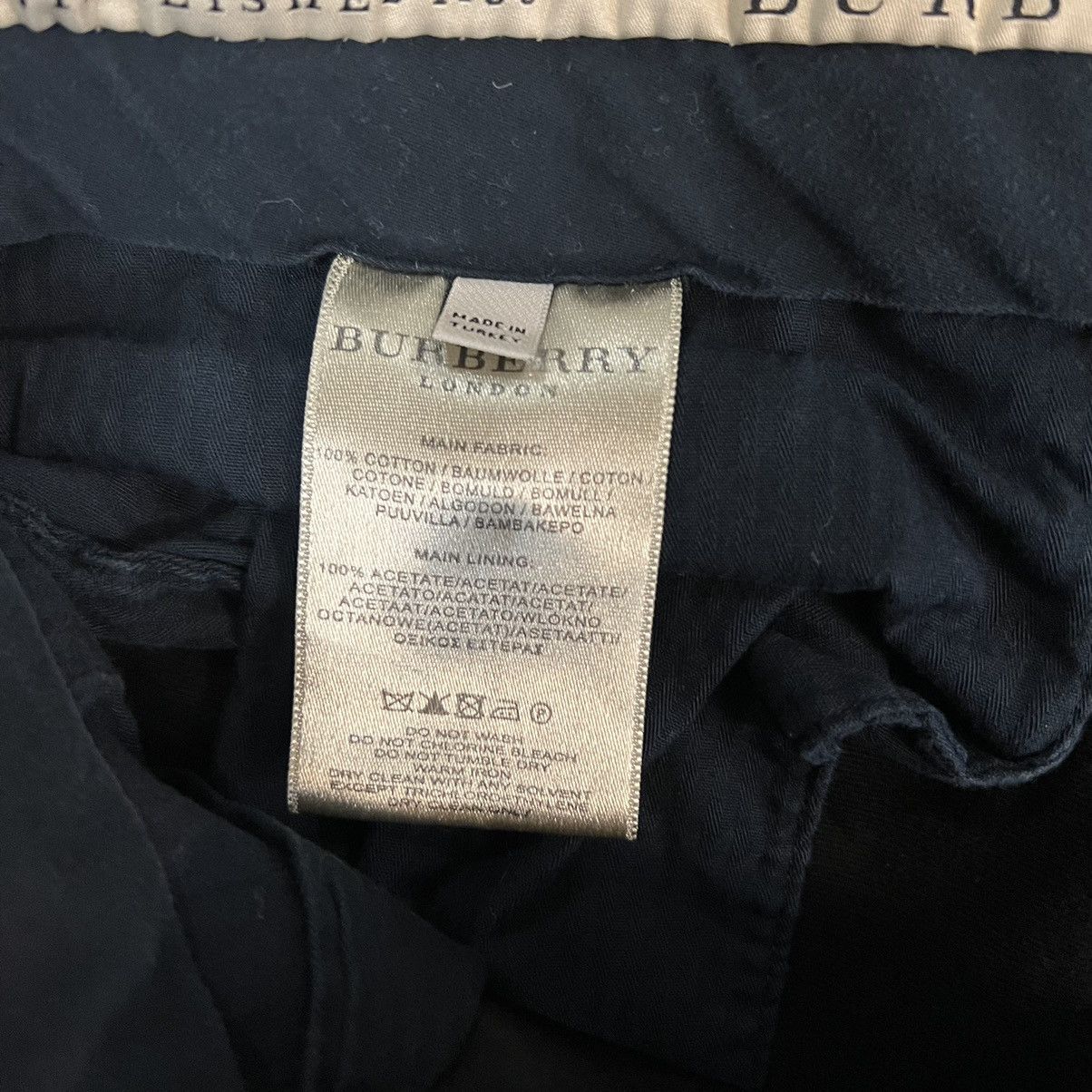 Burberry × Designer Burberry pants Size US 32 / EU 48 - 6 Thumbnail