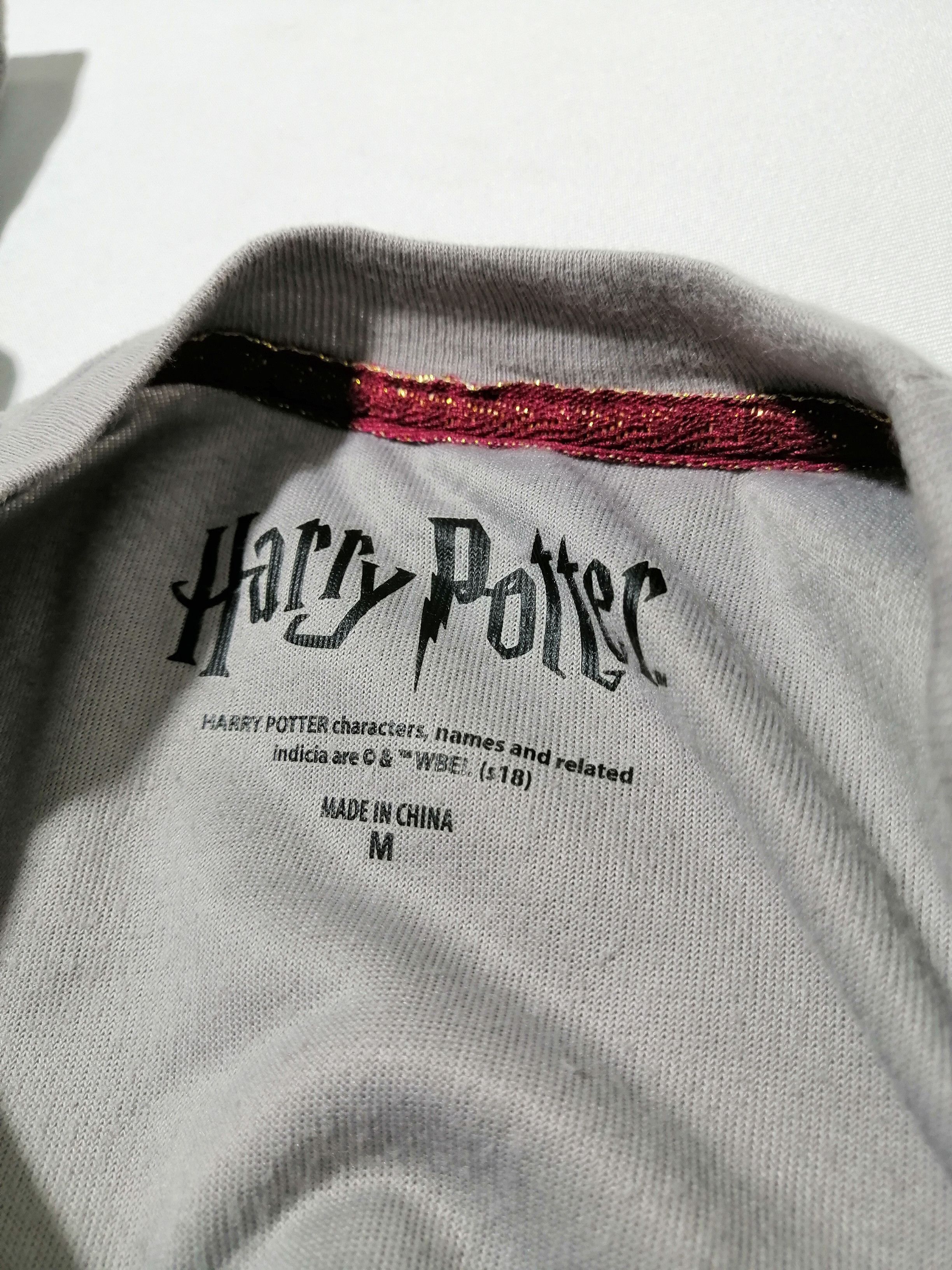 Other Harry Potter Owl Sleepwear Sweatshirt Size US M / EU 48-50 / 2 - 4 Thumbnail