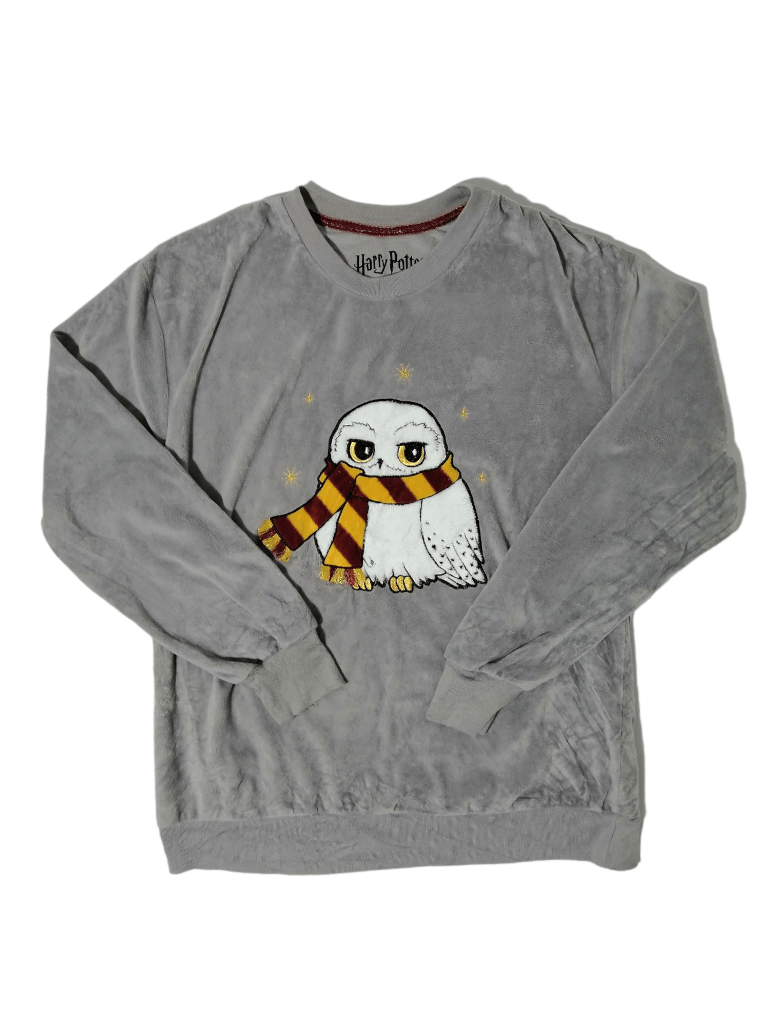 Other Harry Potter Owl Sleepwear Sweatshirt Size US M / EU 48-50 / 2 - 1 Thumbnail