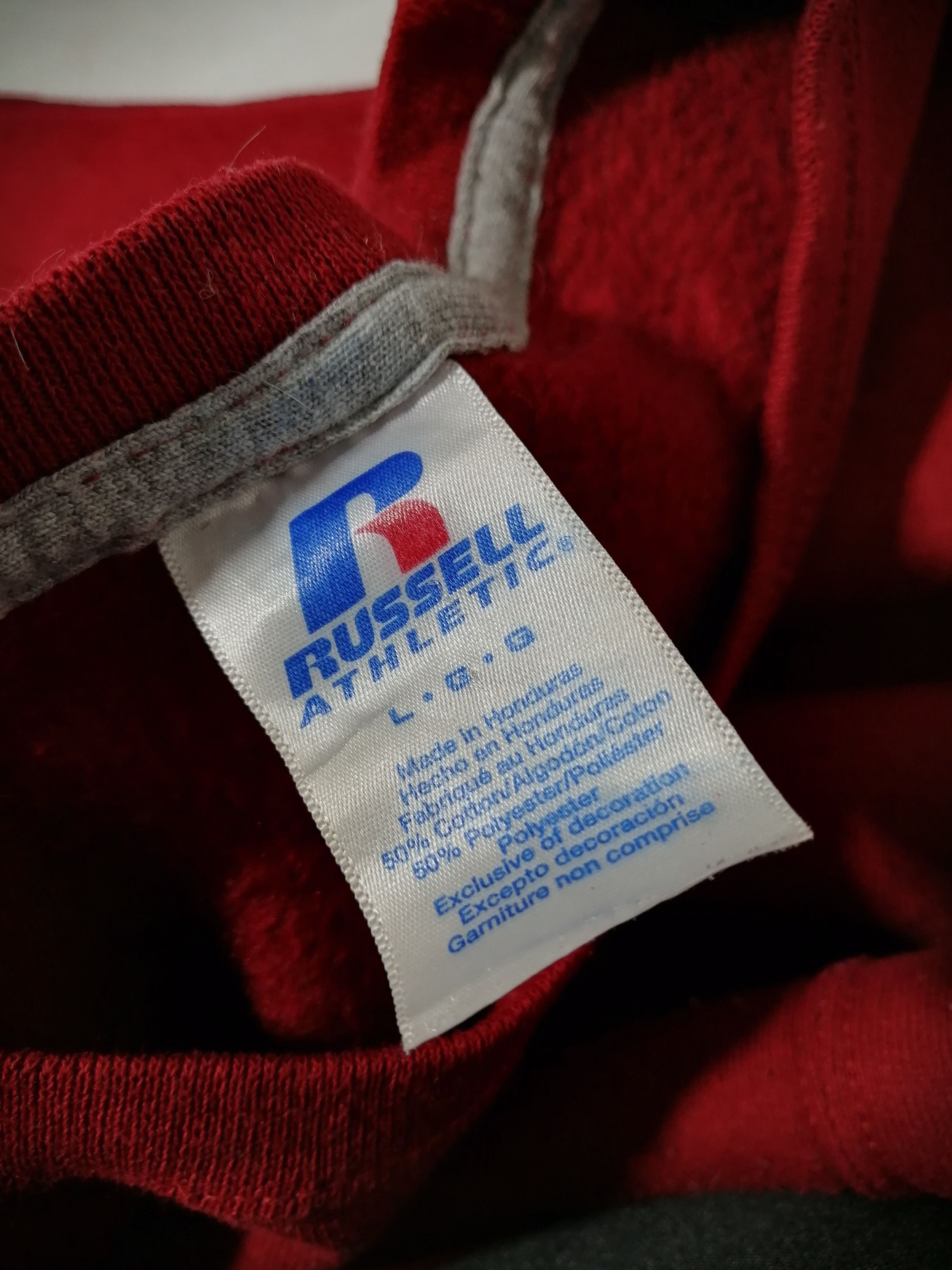 Russell Athletic Thee 100th Rose Bowl Game Sweatshirt Size US L / EU 52-54 / 3 - 4 Thumbnail
