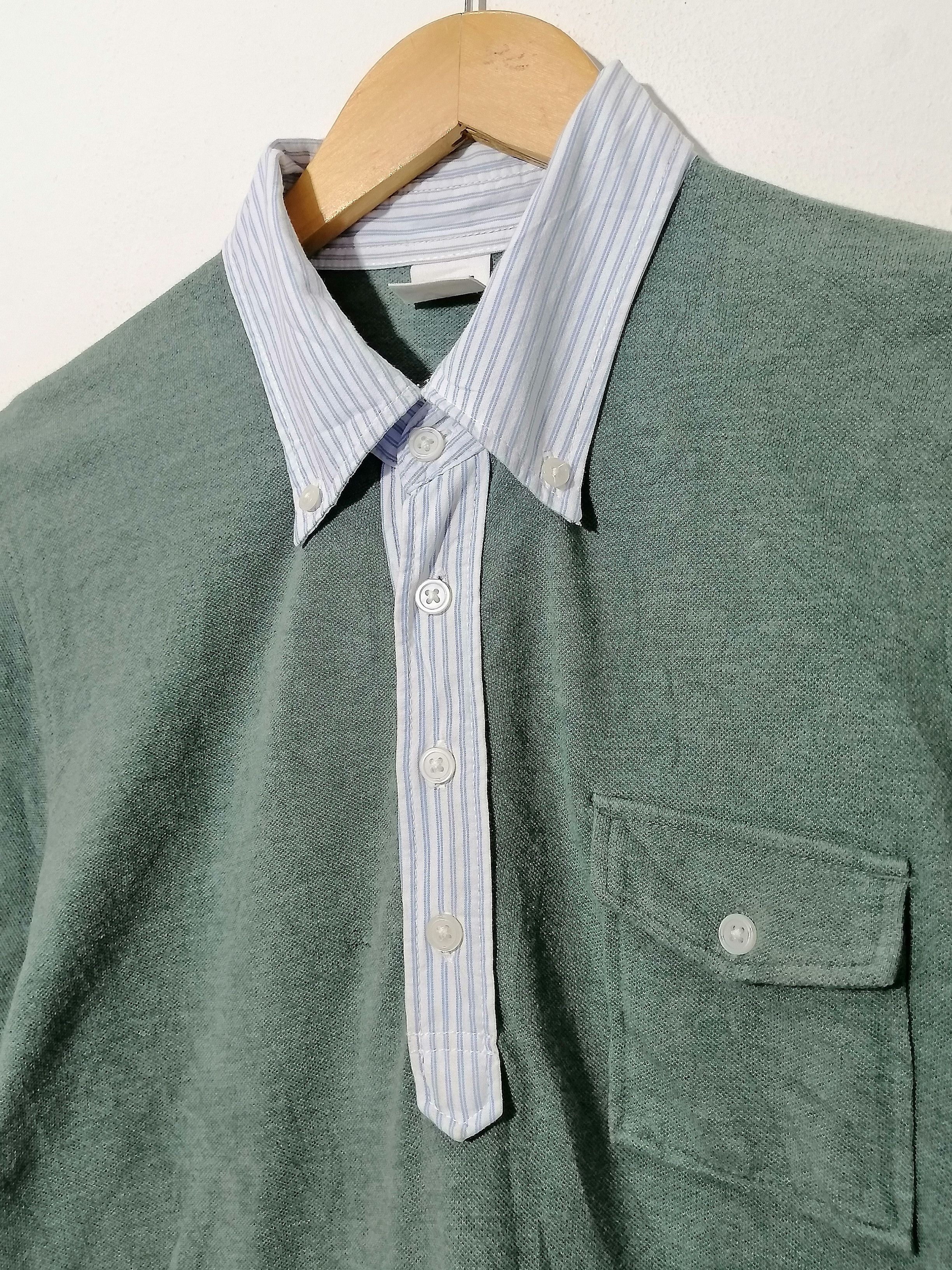 Michael Bastian × Uniqlo Uniqlo X Michael Bastian Shirt Size US M / EU 48-50 / 2 - 2 Thumbnail