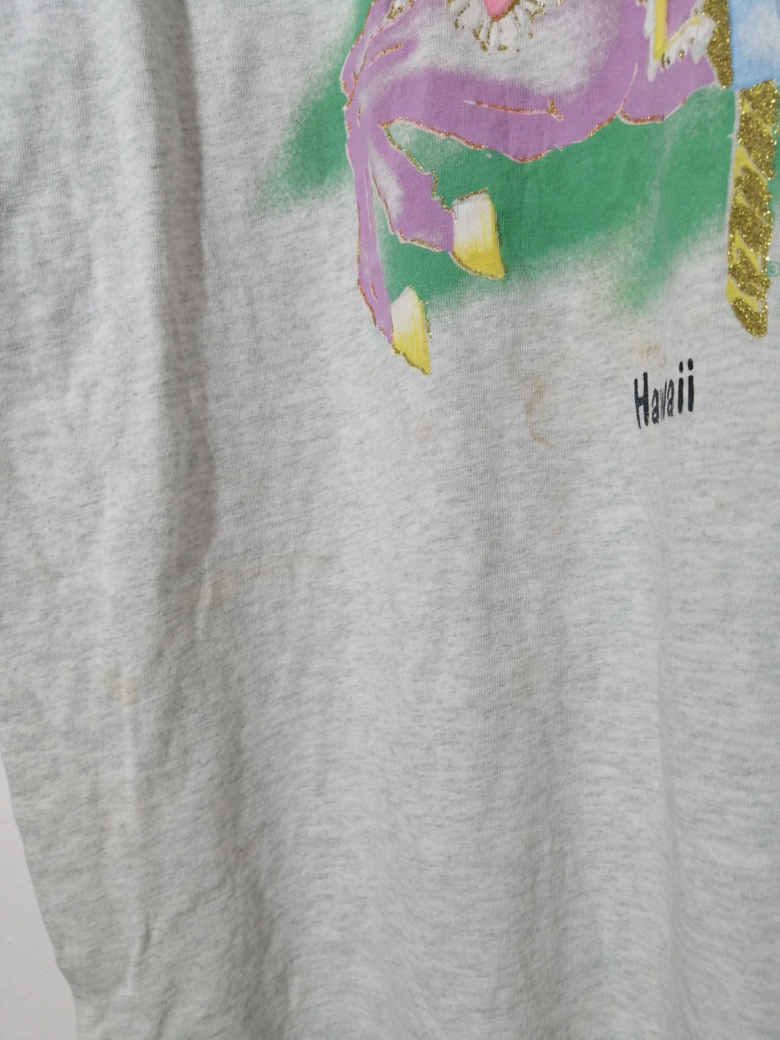 Vintage Vintage Hawaii Horse Tee Size US XL / EU 56 / 4 - 2 Thumbnail