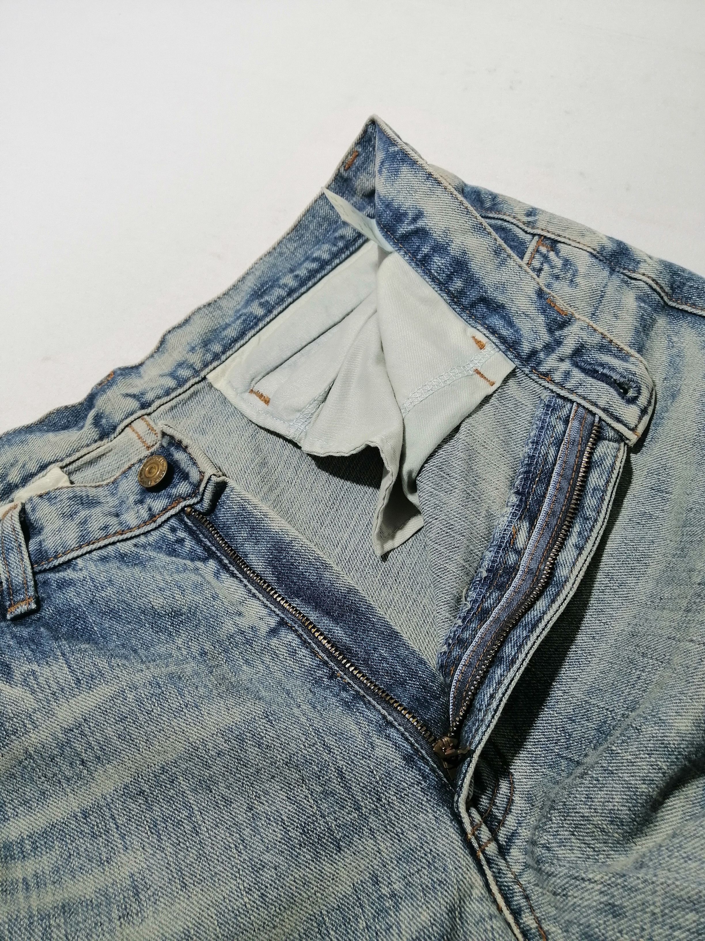 Other Cargo Denim Jeans Size US 33 - 4 Thumbnail
