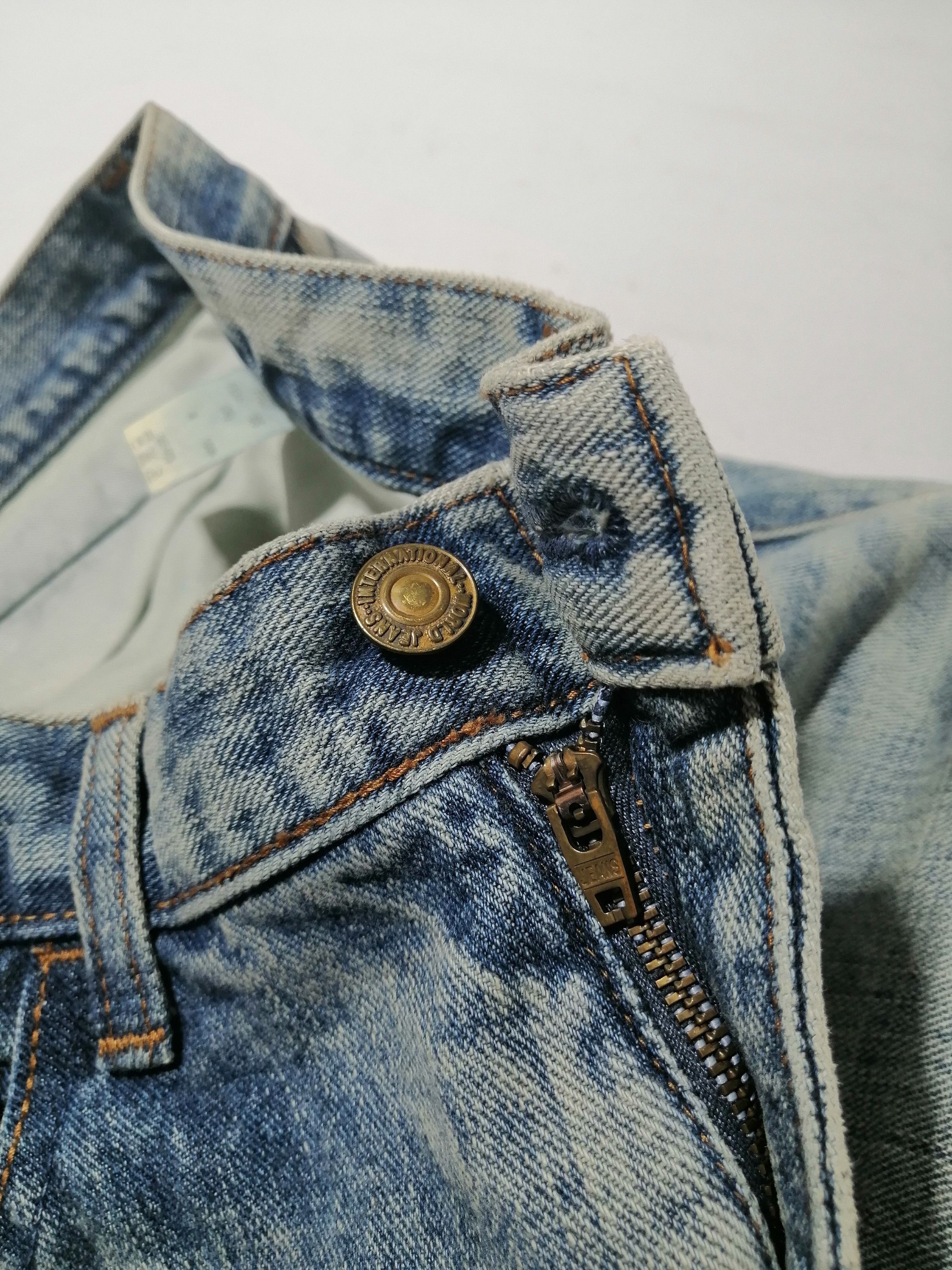 Other Cargo Denim Jeans Size US 33 - 3 Thumbnail