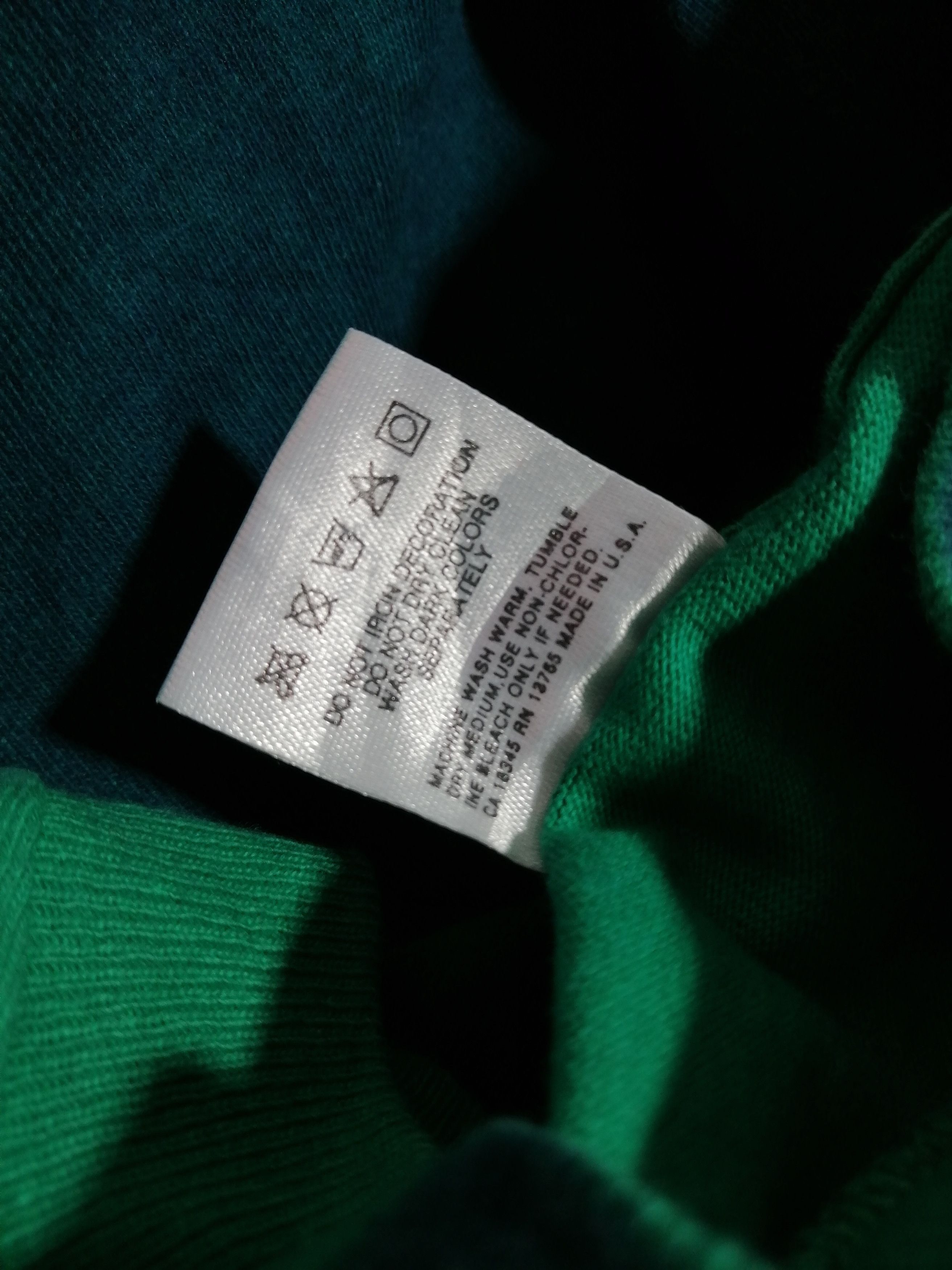 Vintage Vintage 90s Bernina Tee Size US L / EU 52-54 / 3 - 5 Thumbnail