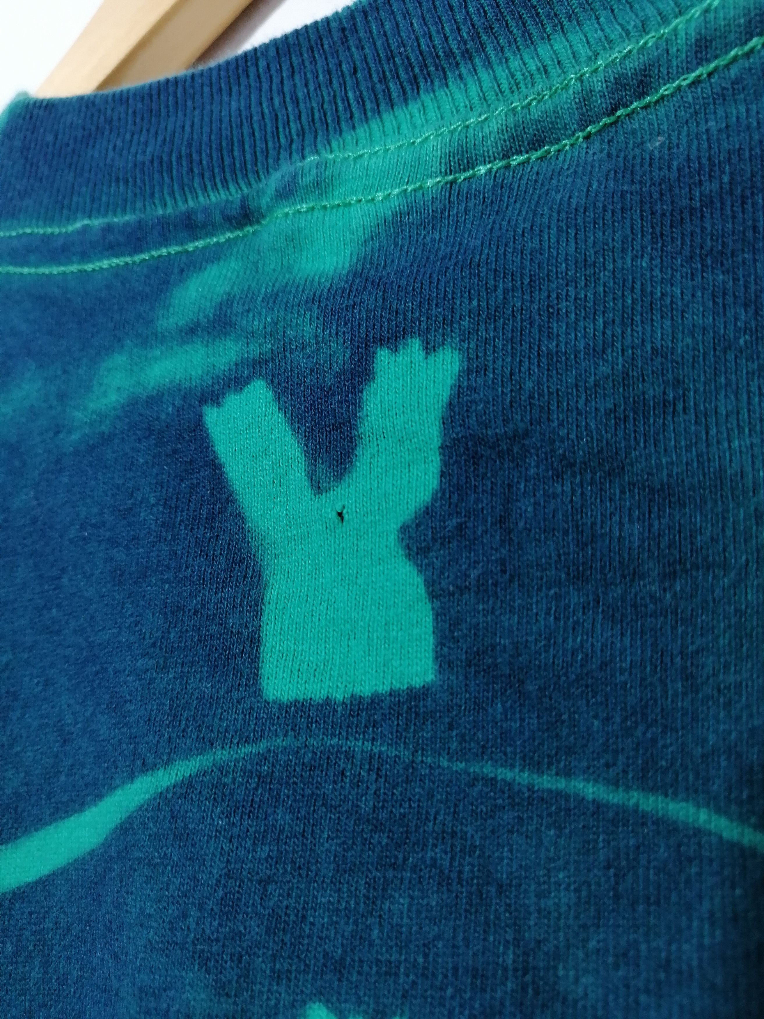 Vintage Vintage 90s Bernina Tee Size US L / EU 52-54 / 3 - 3 Thumbnail
