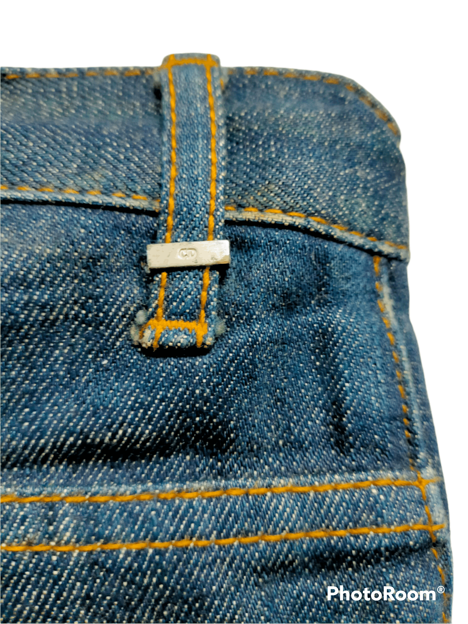 Dior Dior Homme Denim pants Size US 34 / EU 50 - 10 Thumbnail