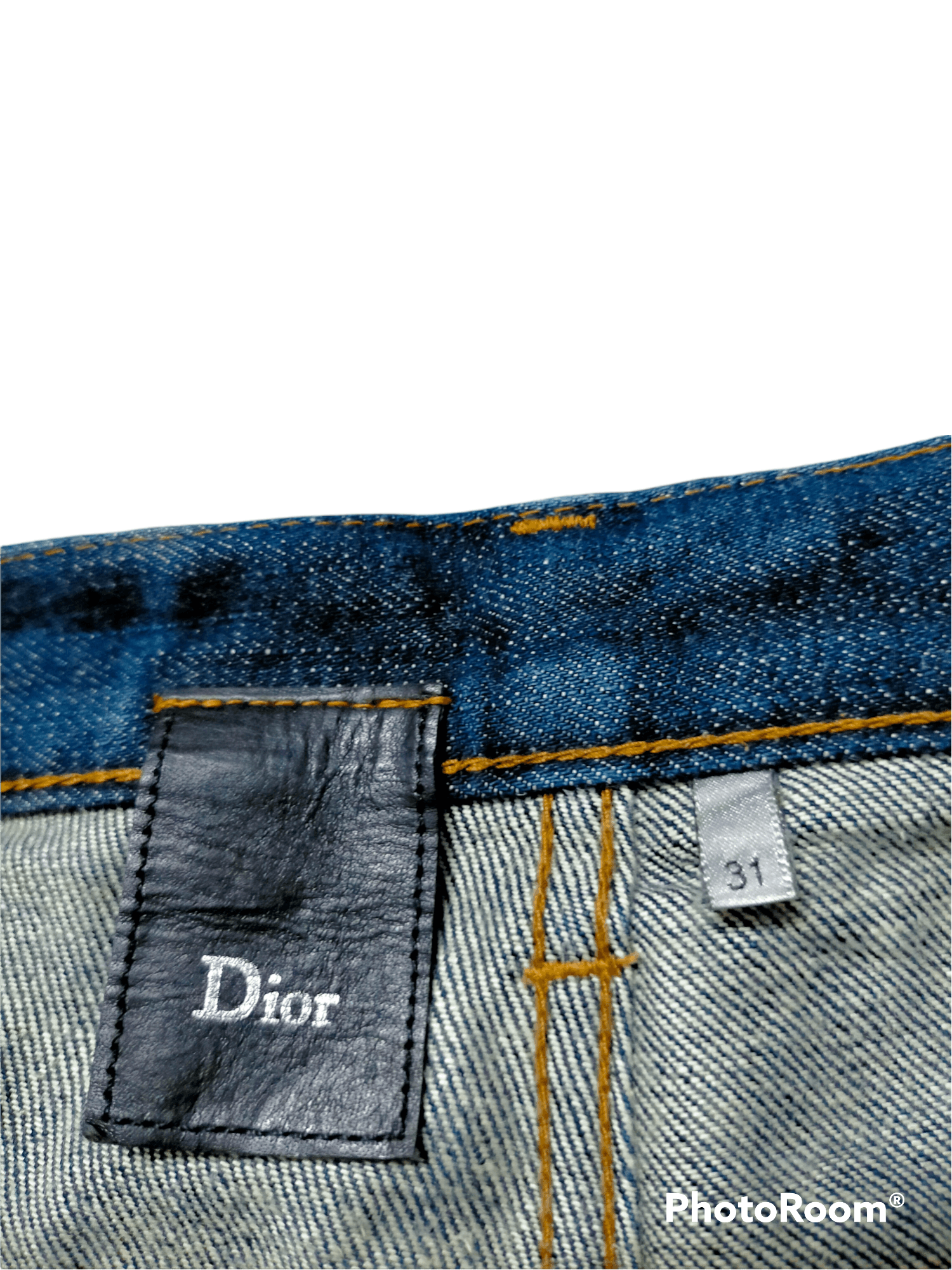 Dior Dior Homme Denim pants Size US 34 / EU 50 - 11 Thumbnail