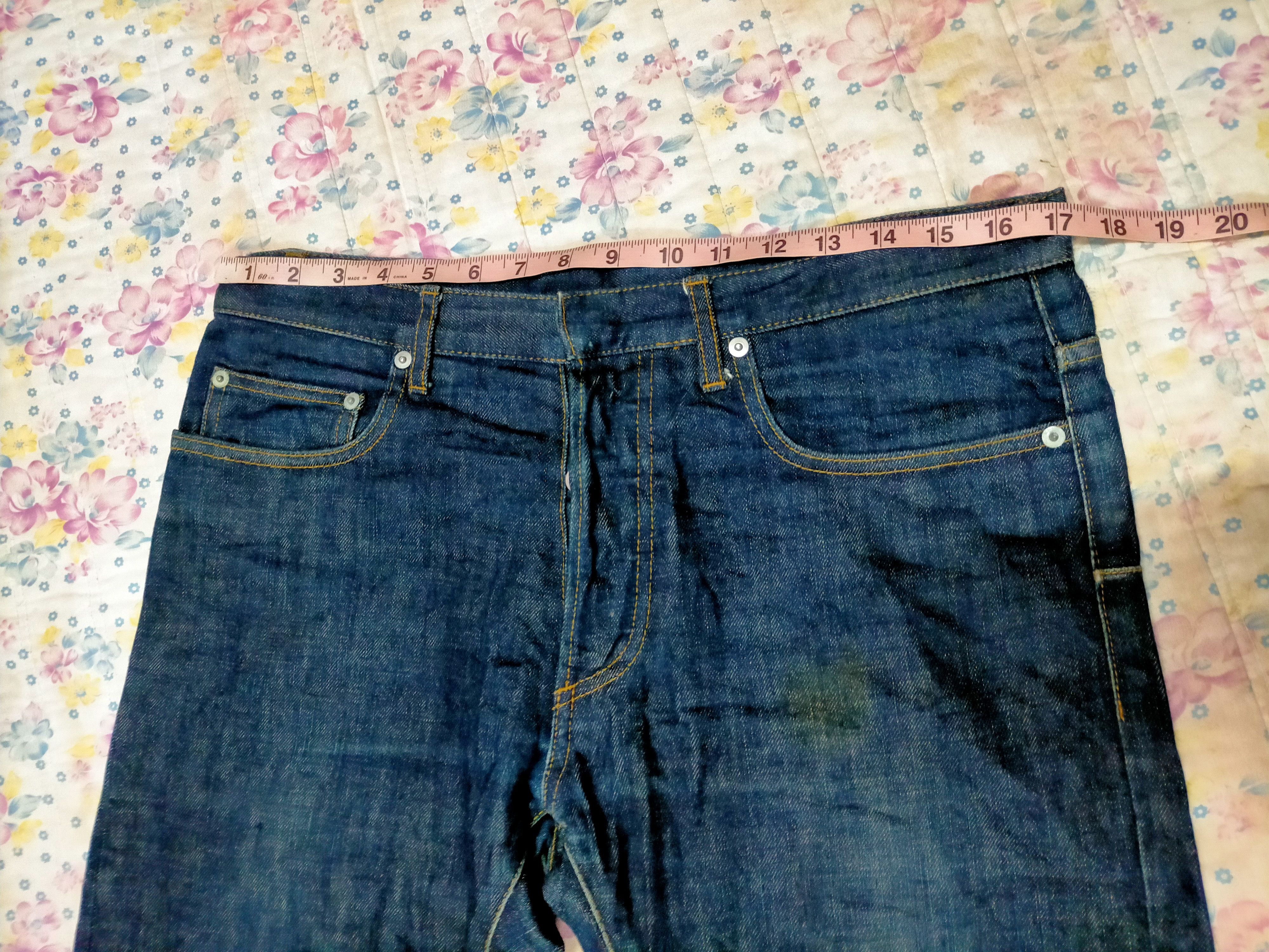 Dior Dior Homme Denim pants Size US 34 / EU 50 - 15 Thumbnail
