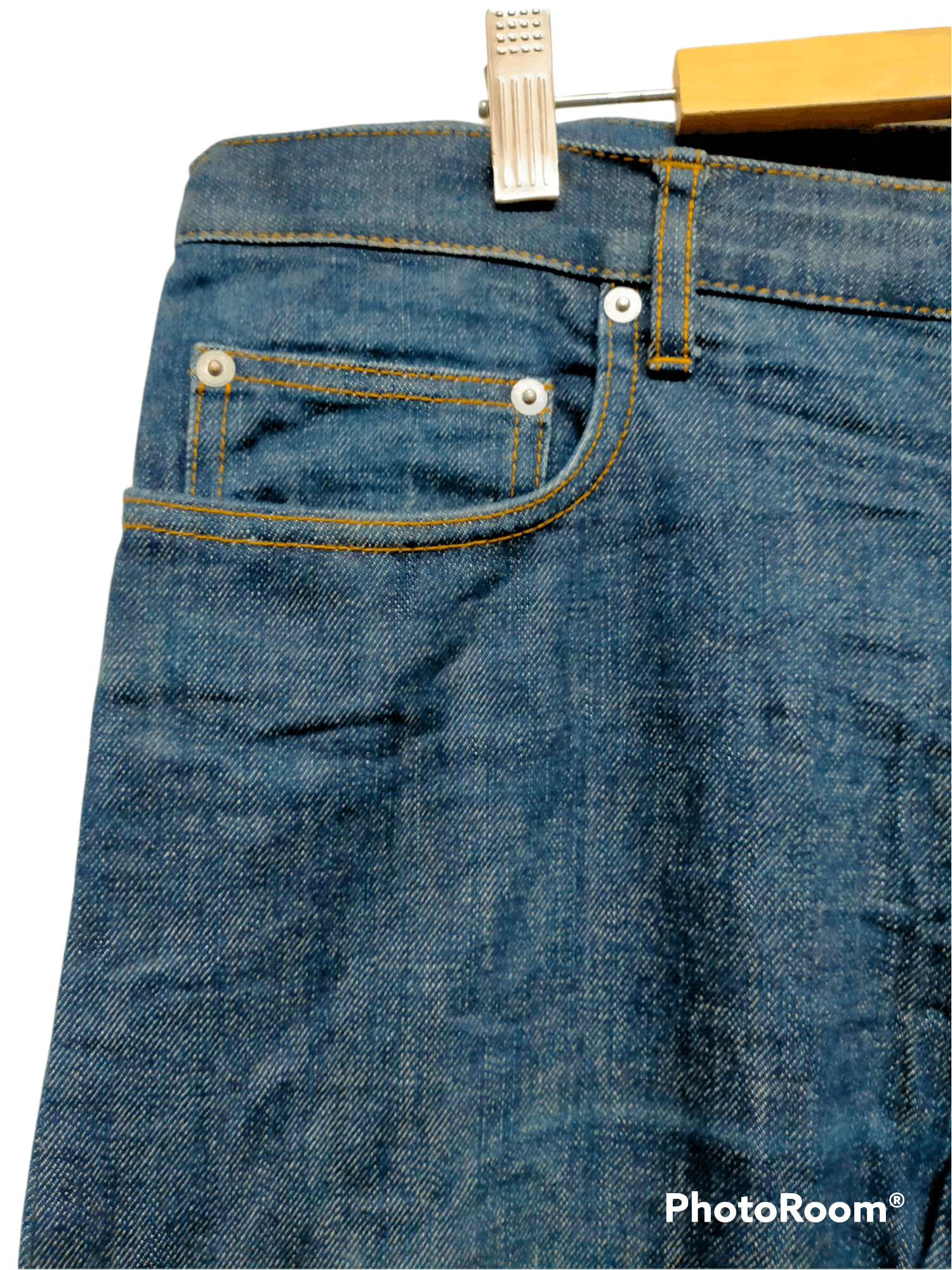 Dior Dior Homme Denim pants Size US 34 / EU 50 - 4 Thumbnail