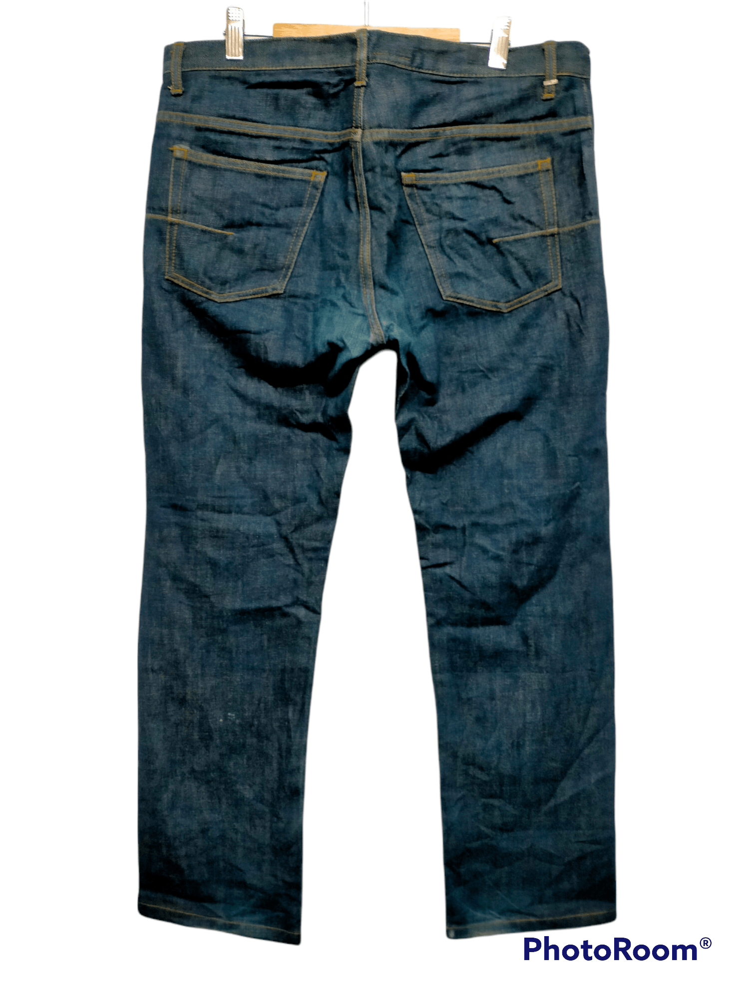Dior Dior Homme Denim pants Size US 34 / EU 50 - 6 Thumbnail
