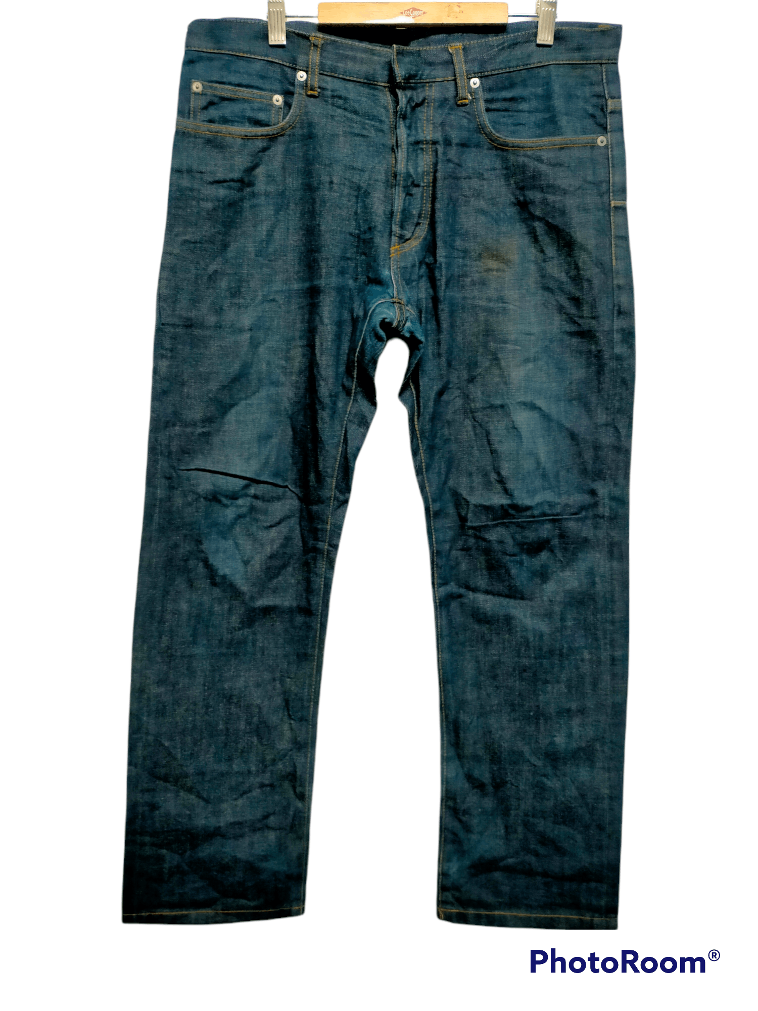 Dior Dior Homme Denim pants Size US 34 / EU 50 - 1 Thumbnail