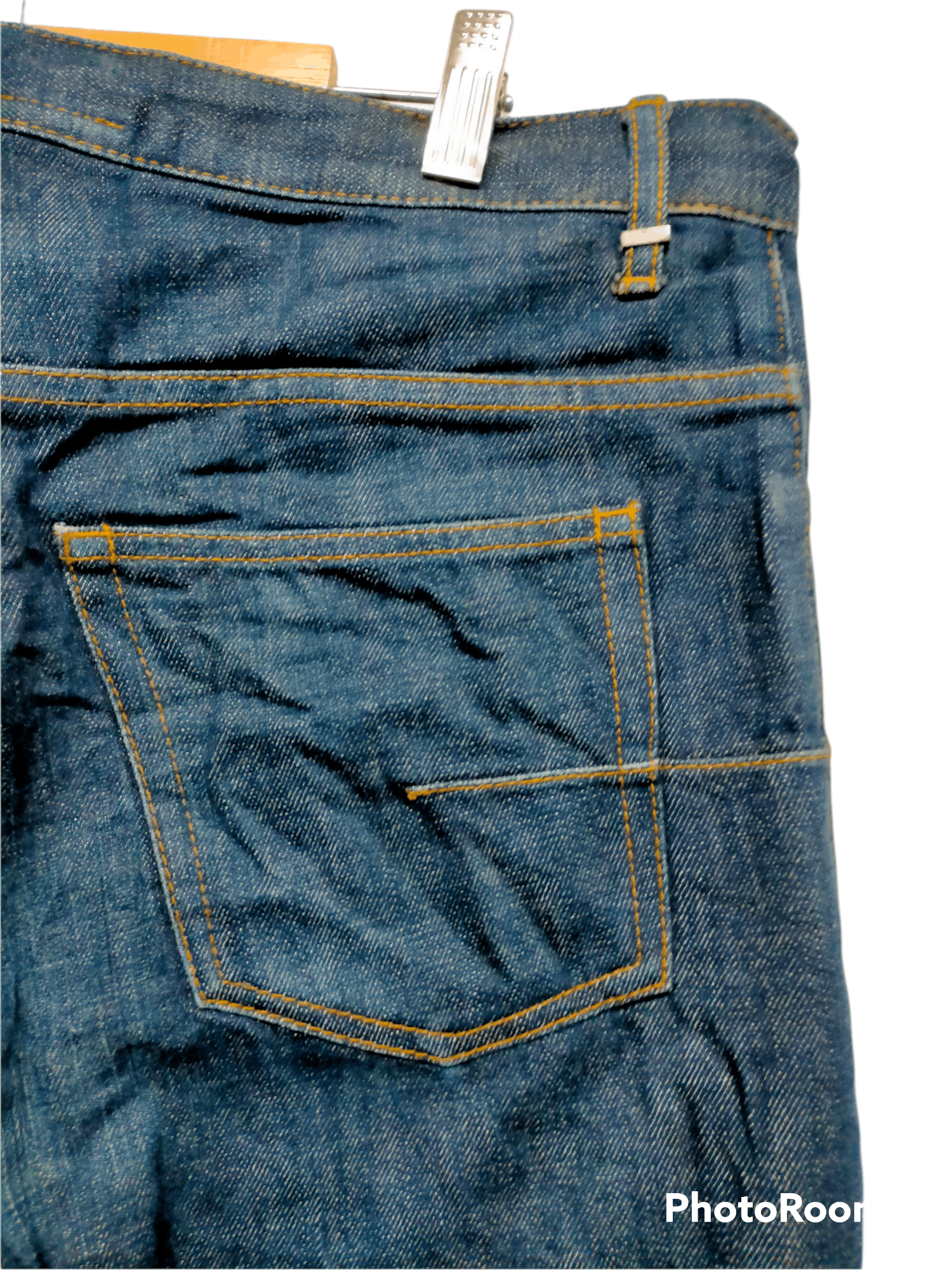 Dior Dior Homme Denim pants Size US 34 / EU 50 - 8 Thumbnail