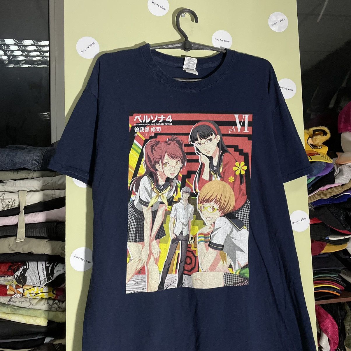 Anime Vintage Y2K One Piece Anima Cartoon Network Art Streetwea Size US L / EU 52-54 / 3 - 4 Thumbnail