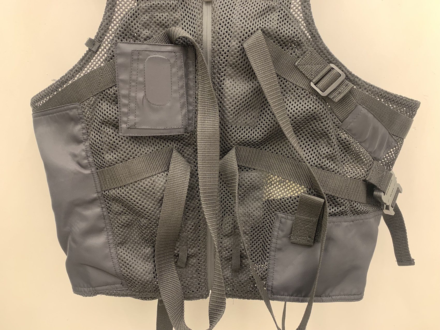 1017 ALYX 9SM SS'20 Vest Tactical Size US M / EU 48-50 / 2 - 3 Thumbnail