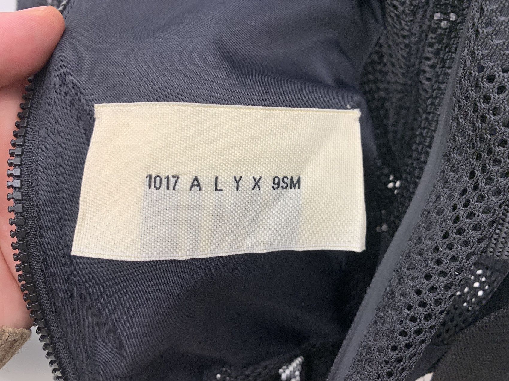 1017 ALYX 9SM SS'20 Vest Tactical Size US M / EU 48-50 / 2 - 9 Thumbnail