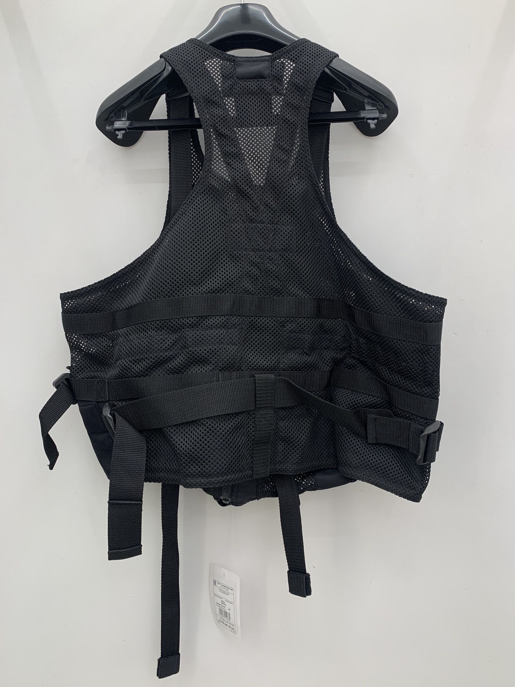 1017 ALYX 9SM SS'20 Vest Tactical Size US M / EU 48-50 / 2 - 5 Thumbnail