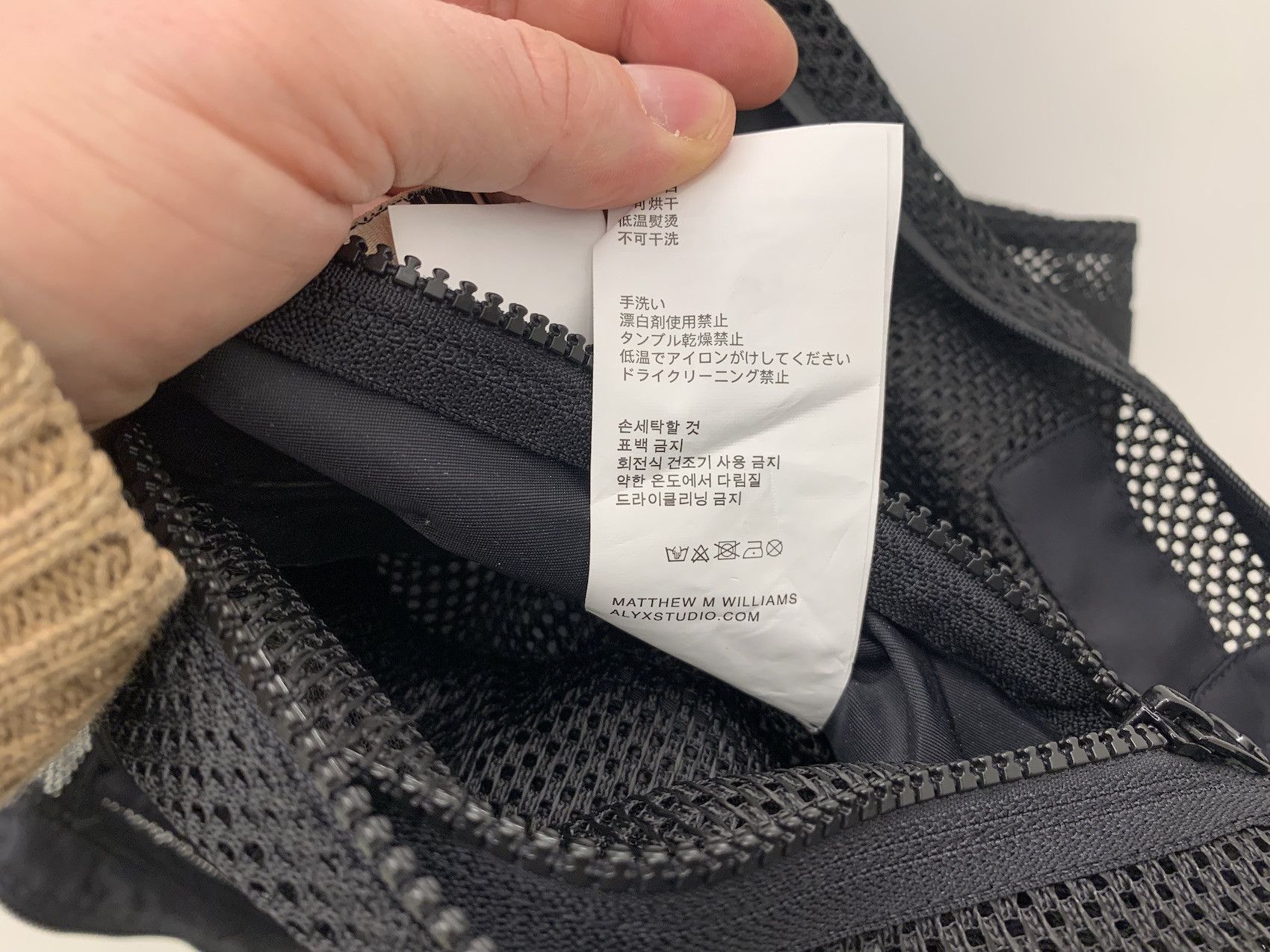 1017 ALYX 9SM SS'20 Vest Tactical Size US M / EU 48-50 / 2 - 13 Thumbnail