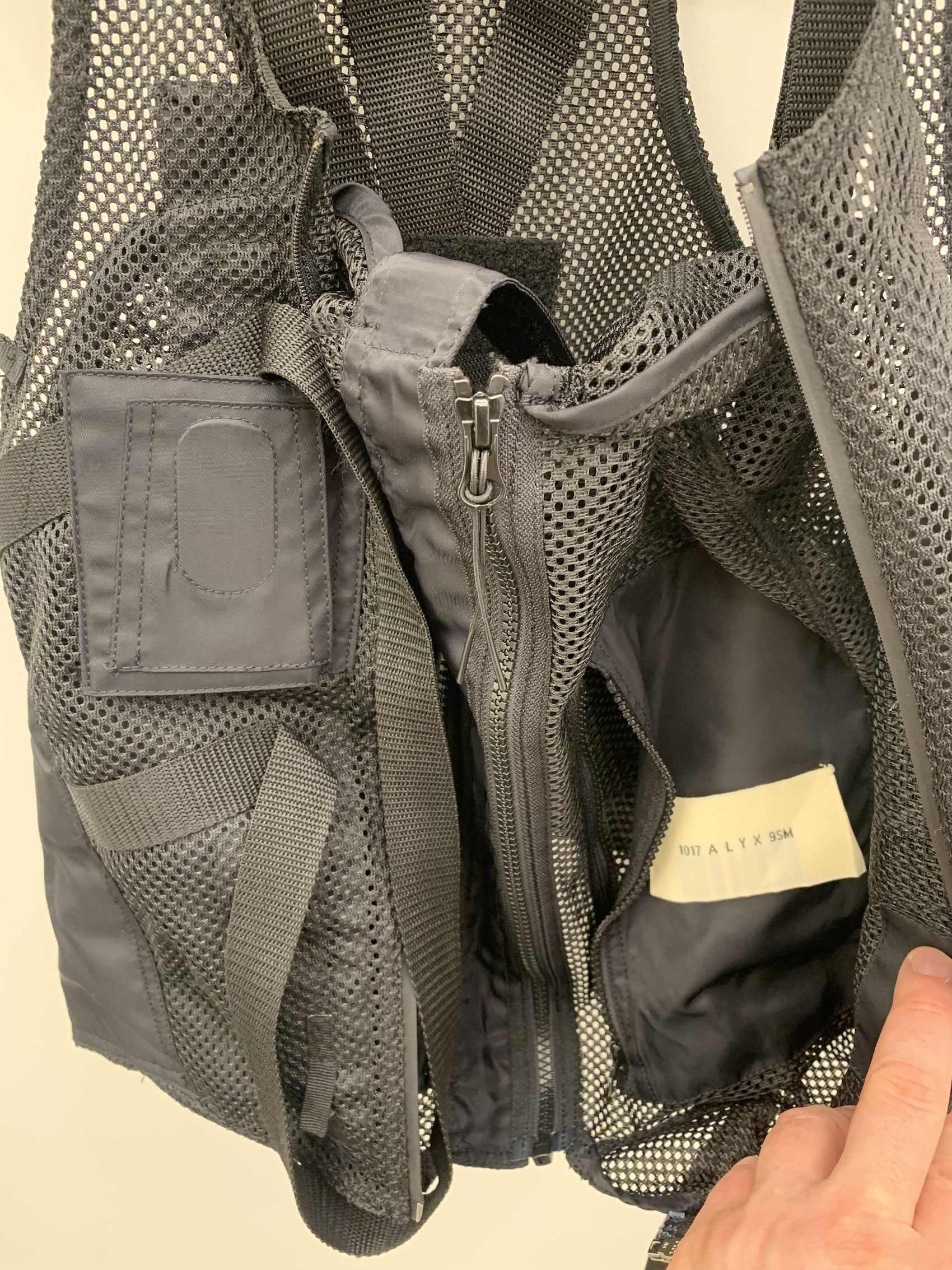 1017 ALYX 9SM SS'20 Vest Tactical Size US M / EU 48-50 / 2 - 6 Thumbnail