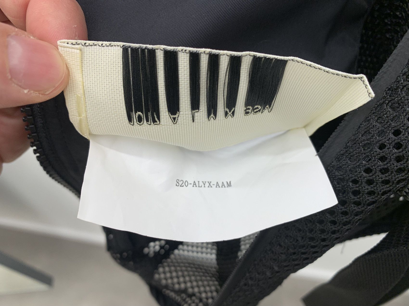 1017 ALYX 9SM SS'20 Vest Tactical Size US M / EU 48-50 / 2 - 10 Thumbnail
