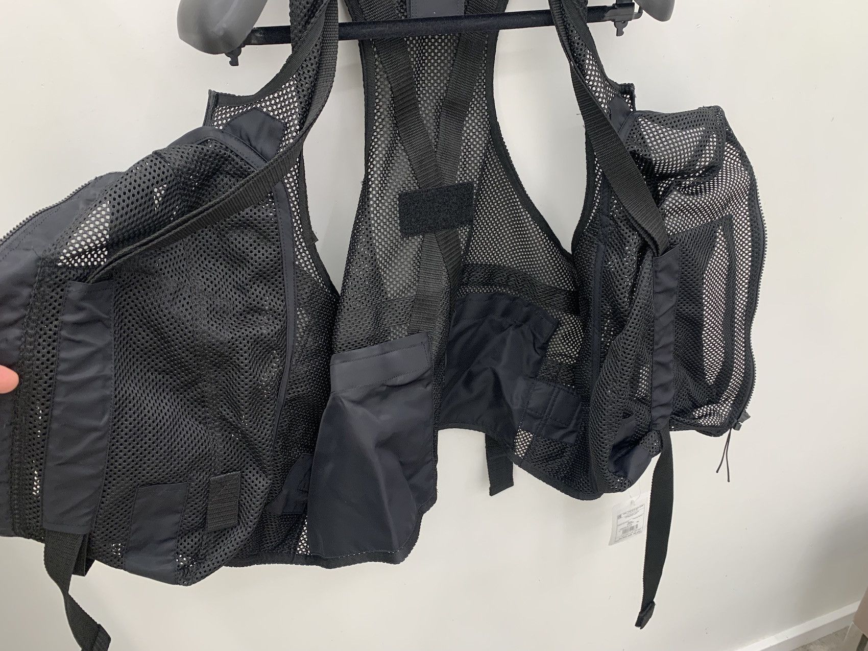 1017 ALYX 9SM SS'20 Vest Tactical Size US M / EU 48-50 / 2 - 8 Thumbnail