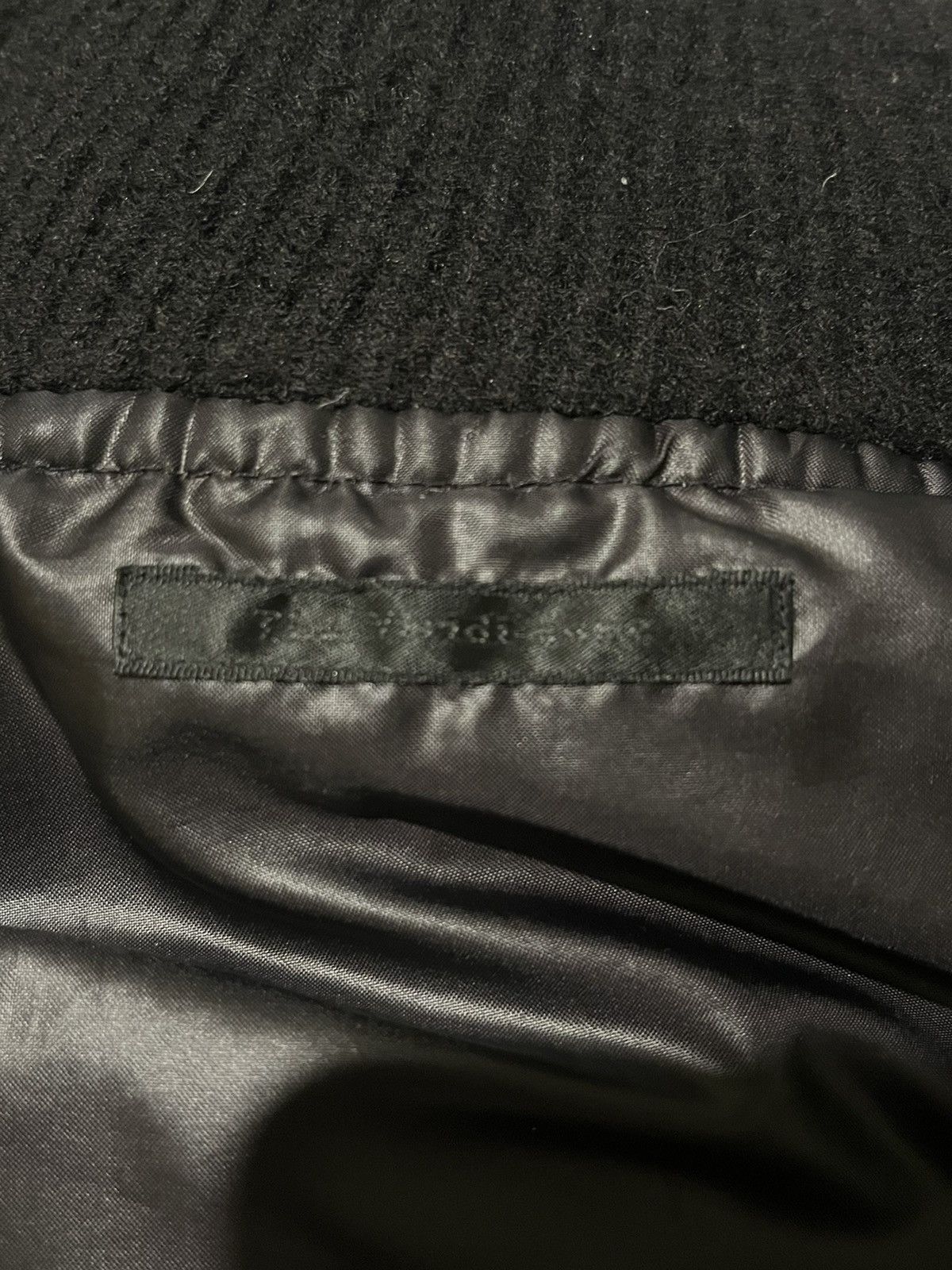 The Viridi-anne The Viridi-Anne Black High-Neck Down Jacket Size US S / EU 44-46 / 1 - 4 Thumbnail