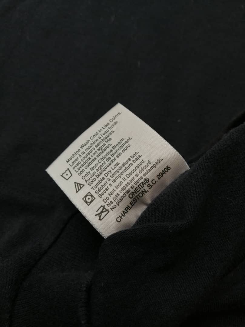 D.A.R.E Vintage Oneita DARE Tee Size US L / EU 52-54 / 3 - 5 Thumbnail