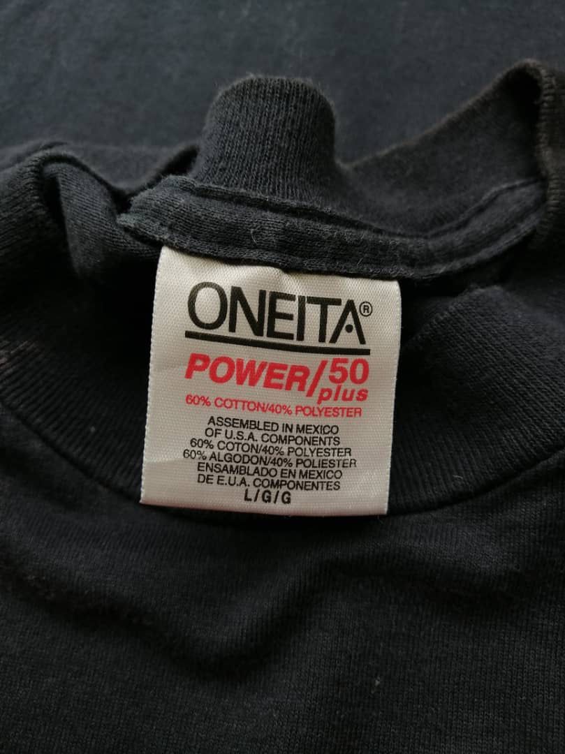D.A.R.E Vintage Oneita DARE Tee Size US L / EU 52-54 / 3 - 4 Thumbnail