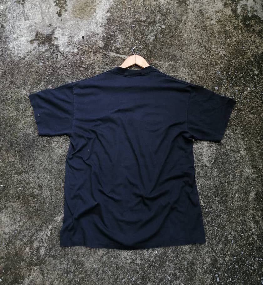 D.A.R.E Vintage Oneita DARE Tee Size US L / EU 52-54 / 3 - 2 Thumbnail