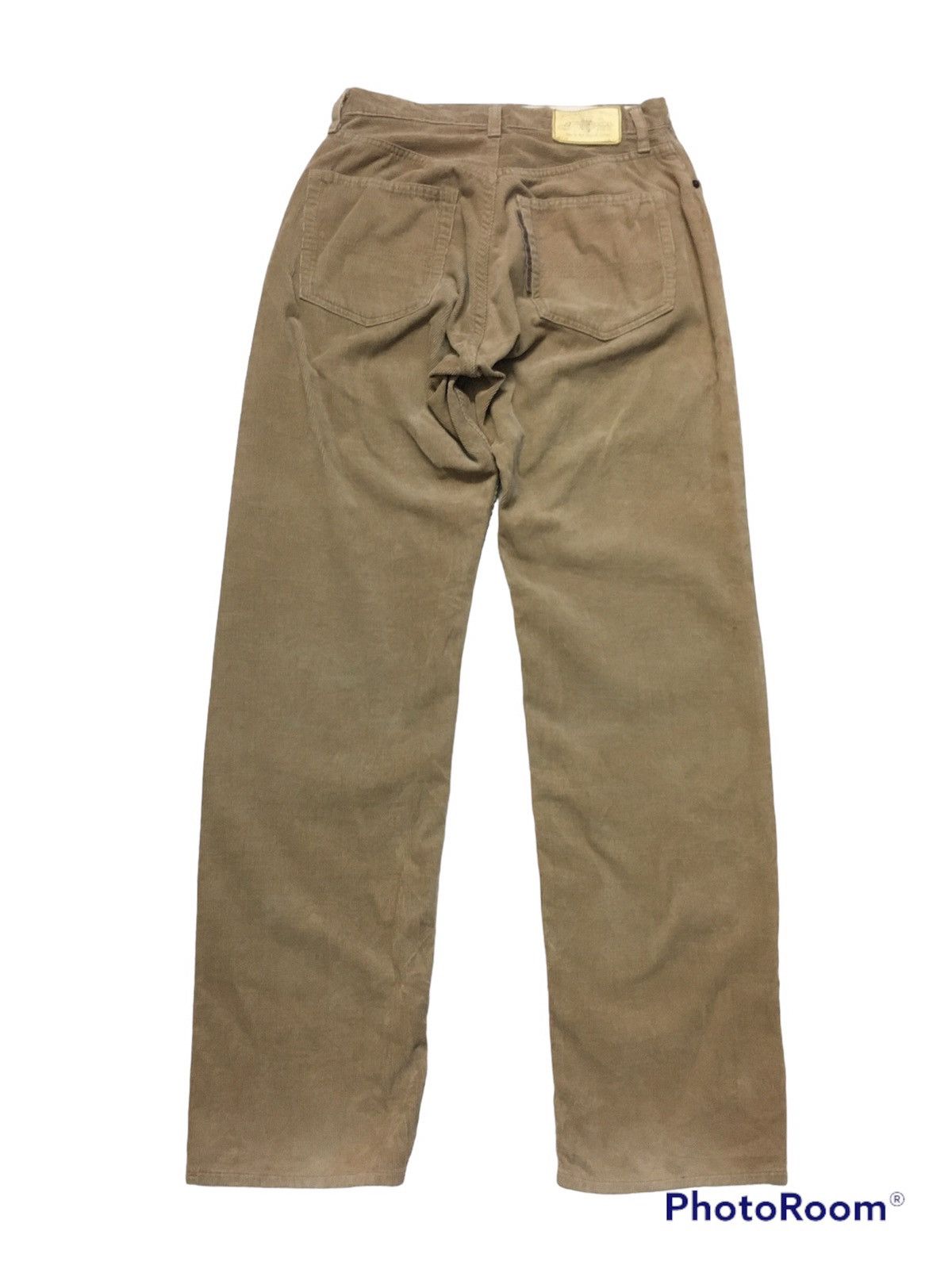 General Research × Issey Miyake × Japanese Brand GENERAL RESEARCH CORDUROY PANTS Size US 28 / EU 44 - 1 Thumbnail