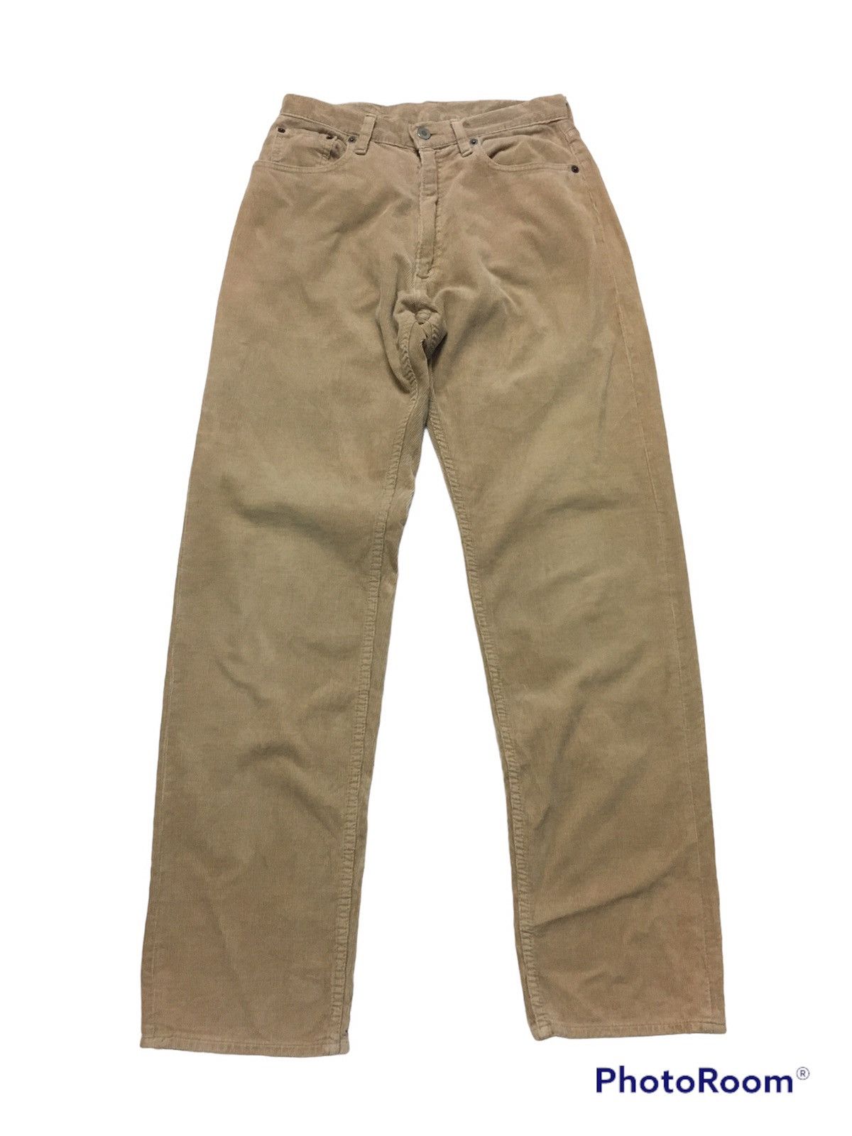 General Research × Issey Miyake × Japanese Brand GENERAL RESEARCH CORDUROY PANTS Size US 28 / EU 44 - 3 Thumbnail