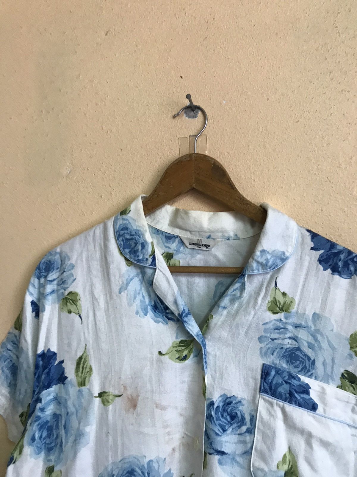 Valentino LUCIANO VALENTINO PAJAMAS BUTTON UP Size US M / EU 48-50 / 2 - 5 Thumbnail