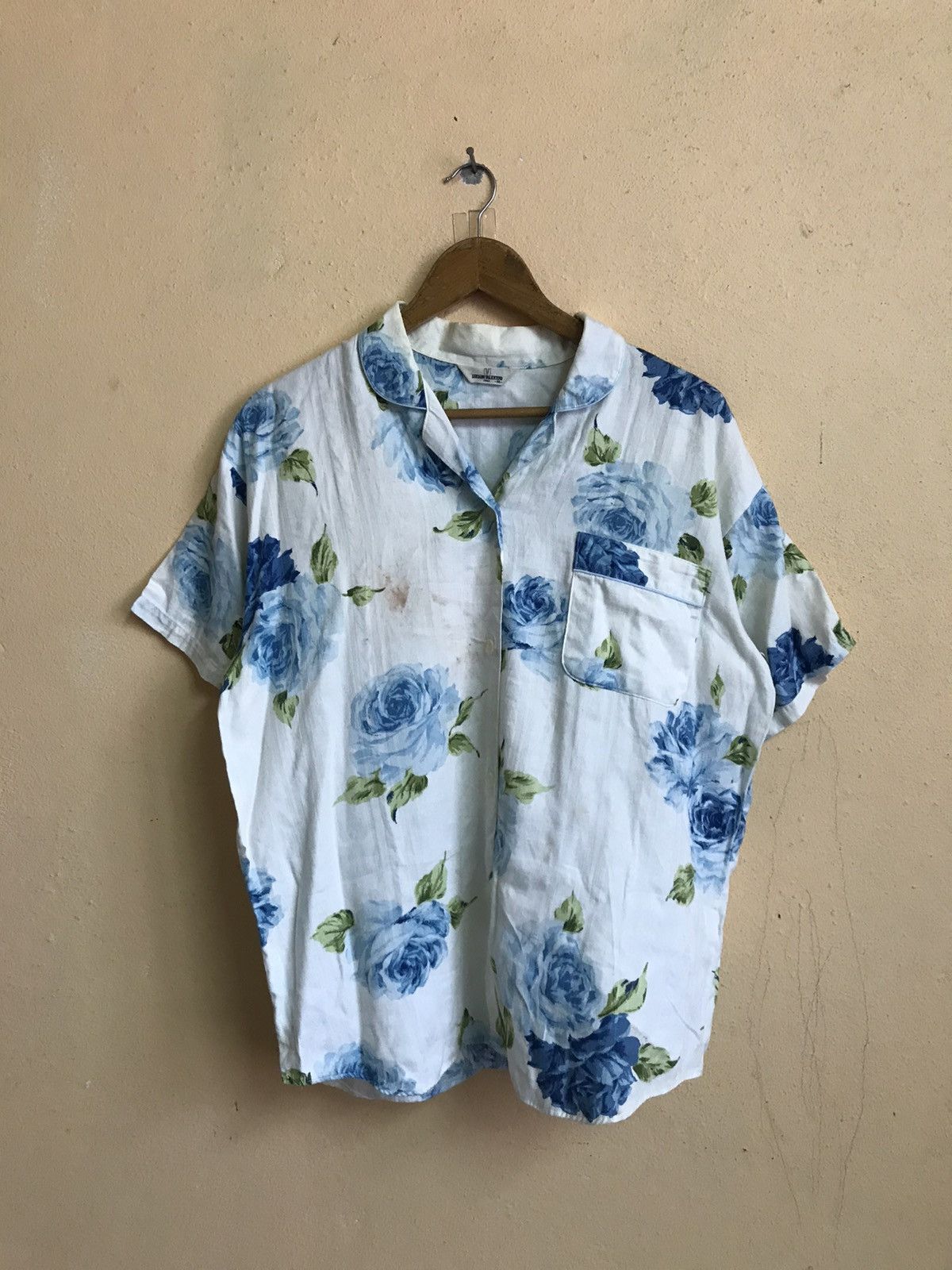 Valentino LUCIANO VALENTINO PAJAMAS BUTTON UP Size US M / EU 48-50 / 2 - 2 Thumbnail