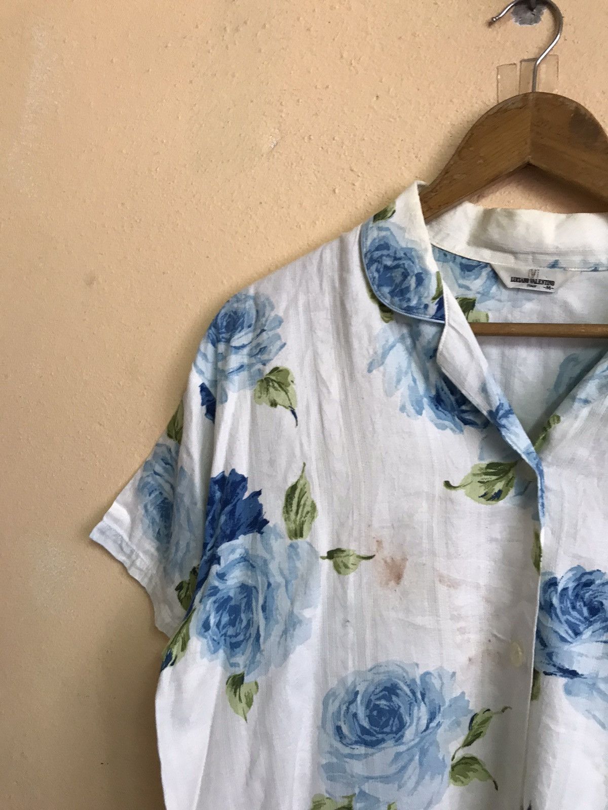 Valentino LUCIANO VALENTINO PAJAMAS BUTTON UP Size US M / EU 48-50 / 2 - 8 Thumbnail