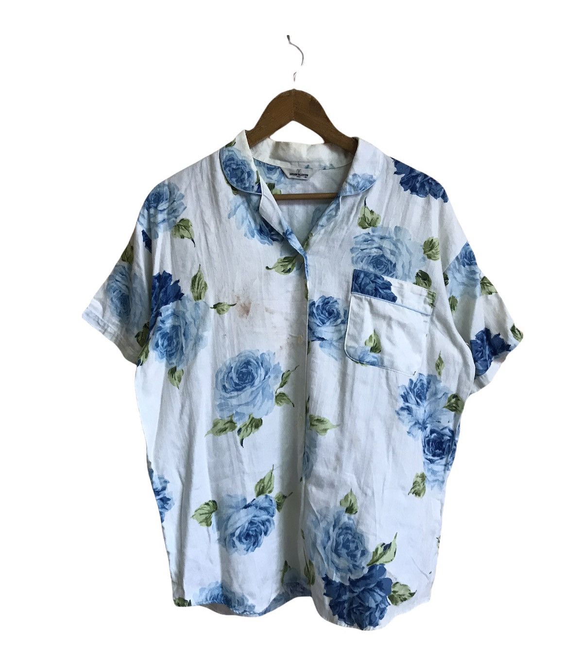 Valentino LUCIANO VALENTINO PAJAMAS BUTTON UP Size US M / EU 48-50 / 2 - 1 Thumbnail