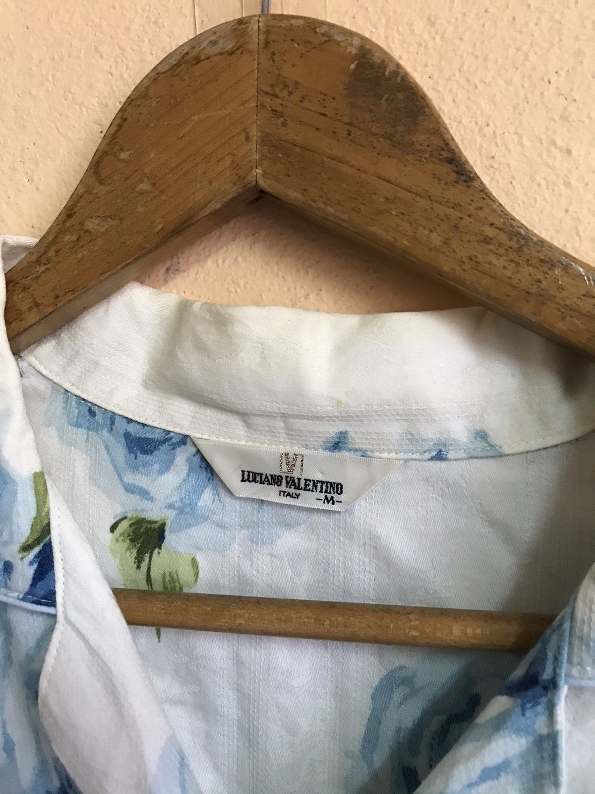 Valentino LUCIANO VALENTINO PAJAMAS BUTTON UP Size US M / EU 48-50 / 2 - 6 Thumbnail