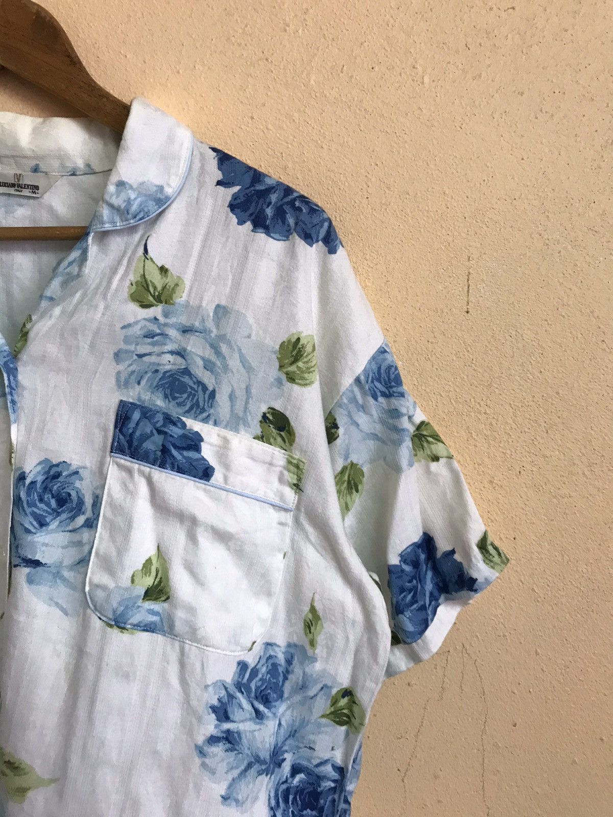 Valentino LUCIANO VALENTINO PAJAMAS BUTTON UP Size US M / EU 48-50 / 2 - 7 Thumbnail