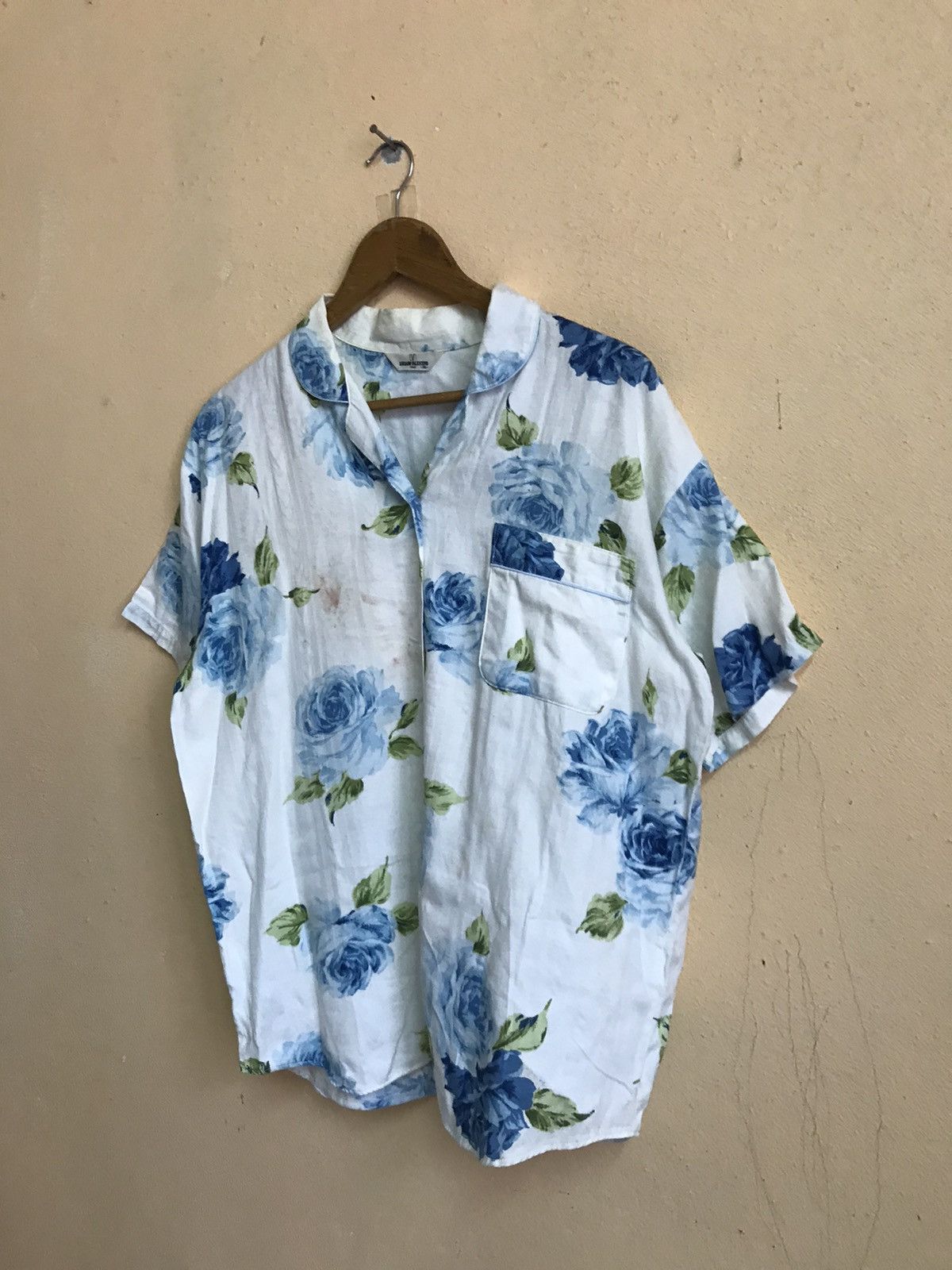 Valentino LUCIANO VALENTINO PAJAMAS BUTTON UP Size US M / EU 48-50 / 2 - 3 Thumbnail