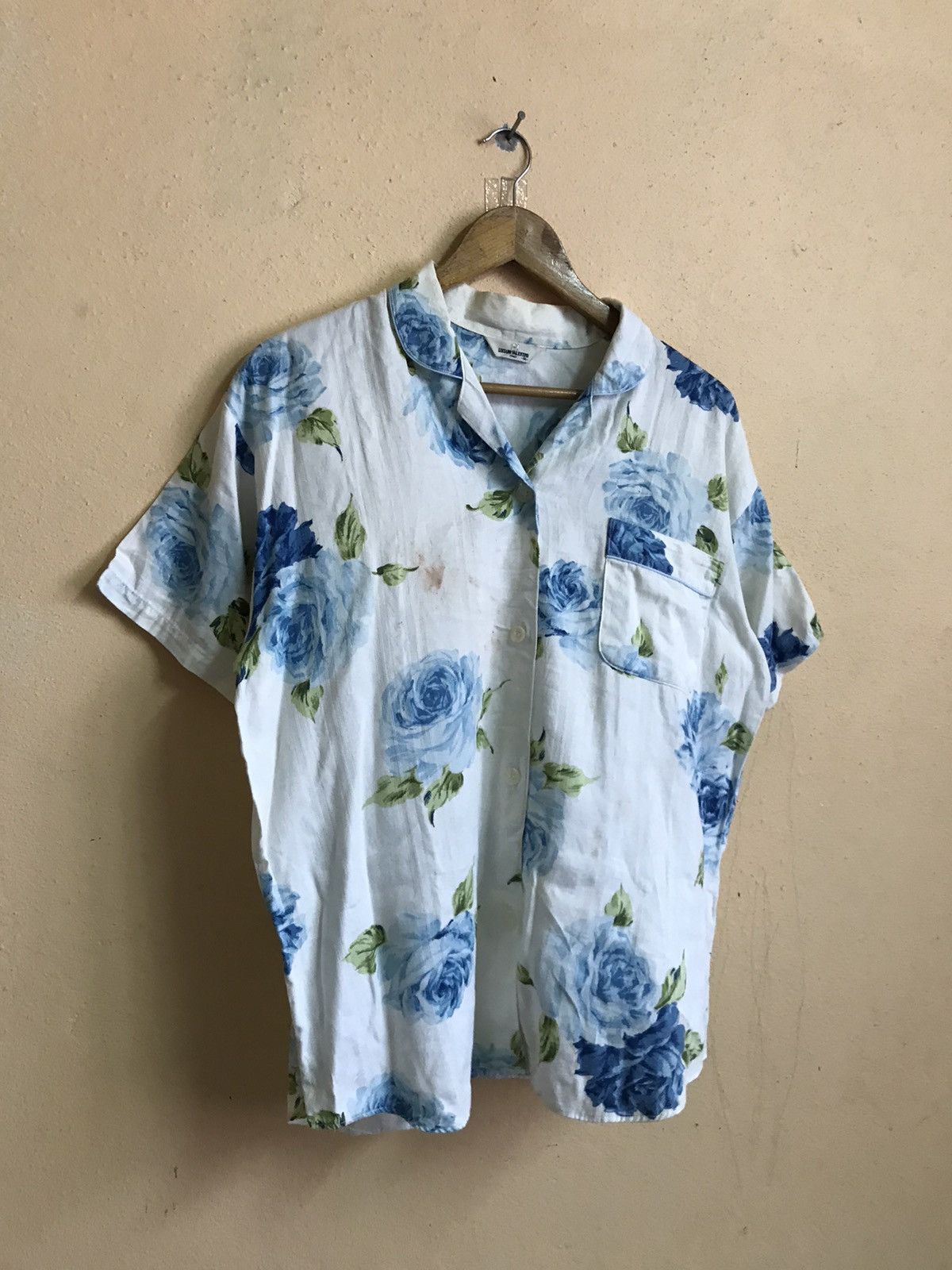 Valentino LUCIANO VALENTINO PAJAMAS BUTTON UP Size US M / EU 48-50 / 2 - 4 Thumbnail