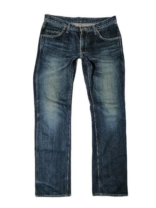 Blue Blue Japan Blue Blue Japan Denim Jeans Size US 32 / EU 48 - 1 Thumbnail