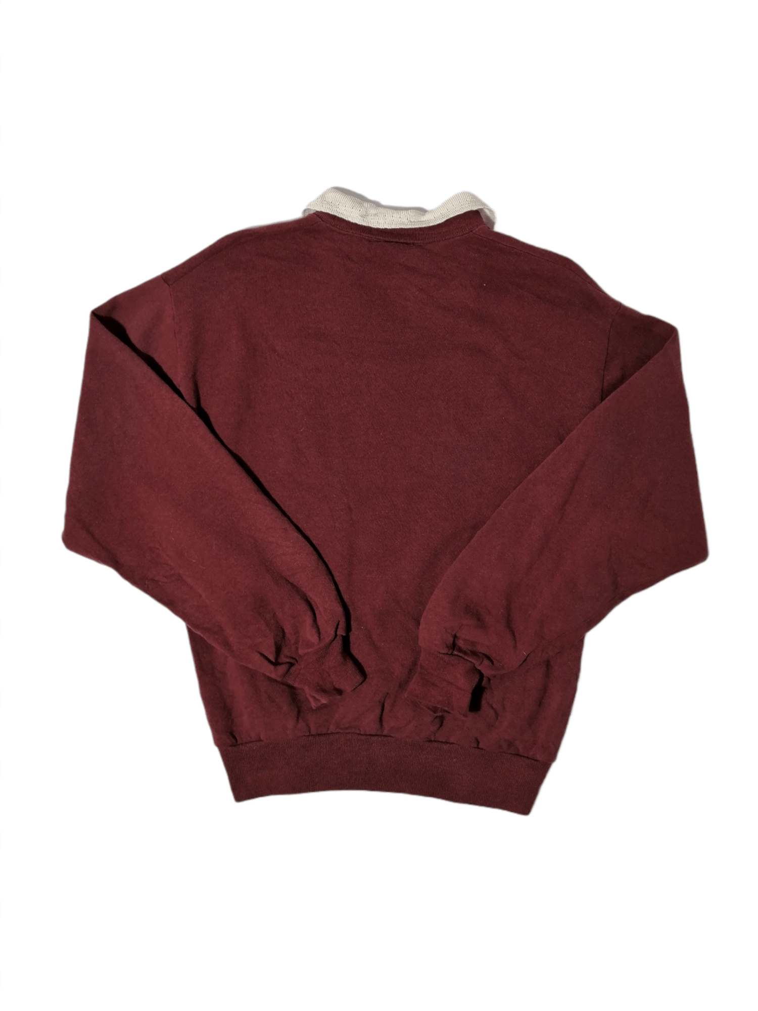 Vintage Vintage Top Stitch Nice Design Sweatshirt Size US M / EU 48-50 / 2 - 2 Thumbnail