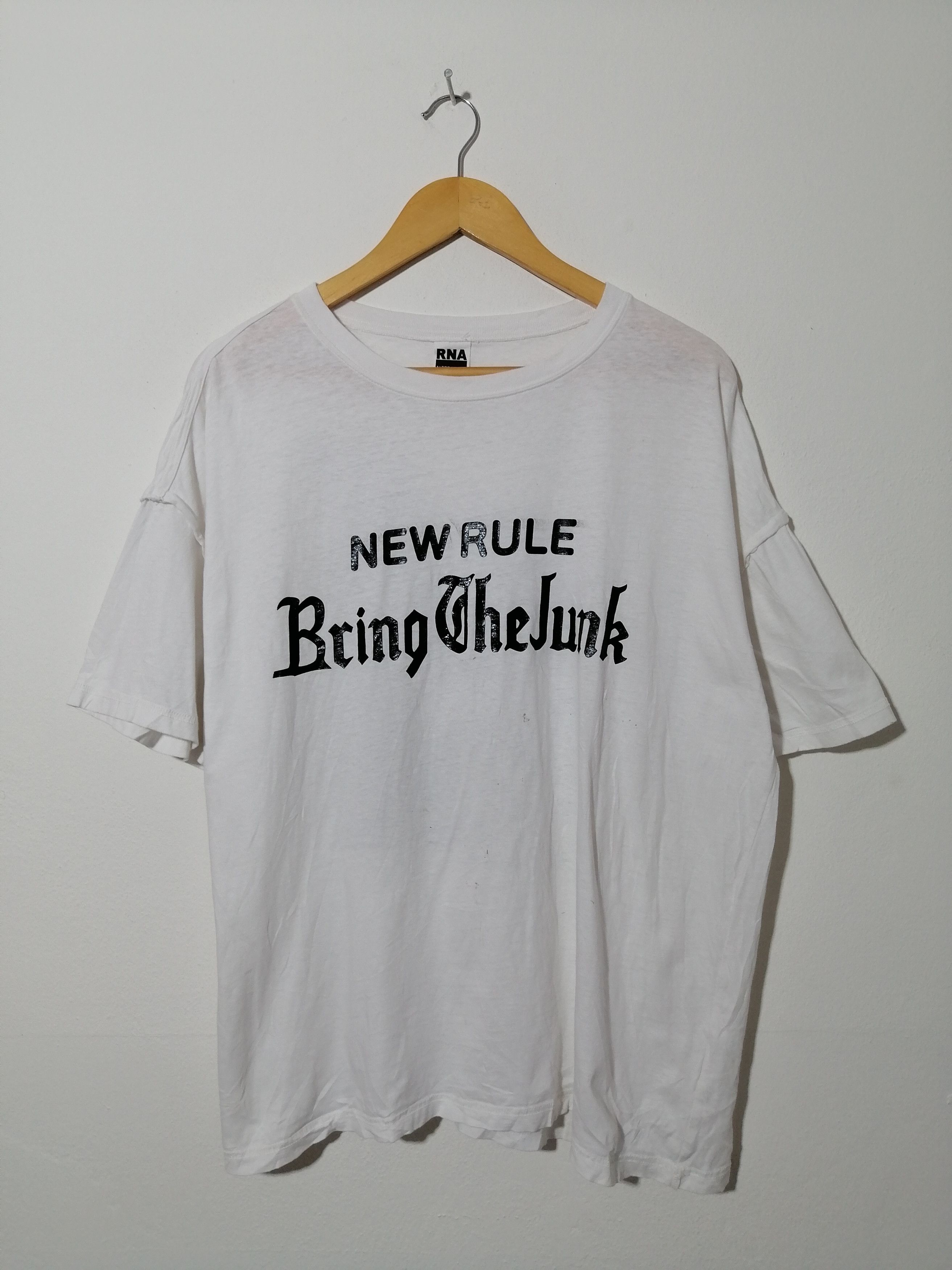 Other New Rule Bring The Junk Tee Size US L / EU 52-54 / 3 - 3 Thumbnail